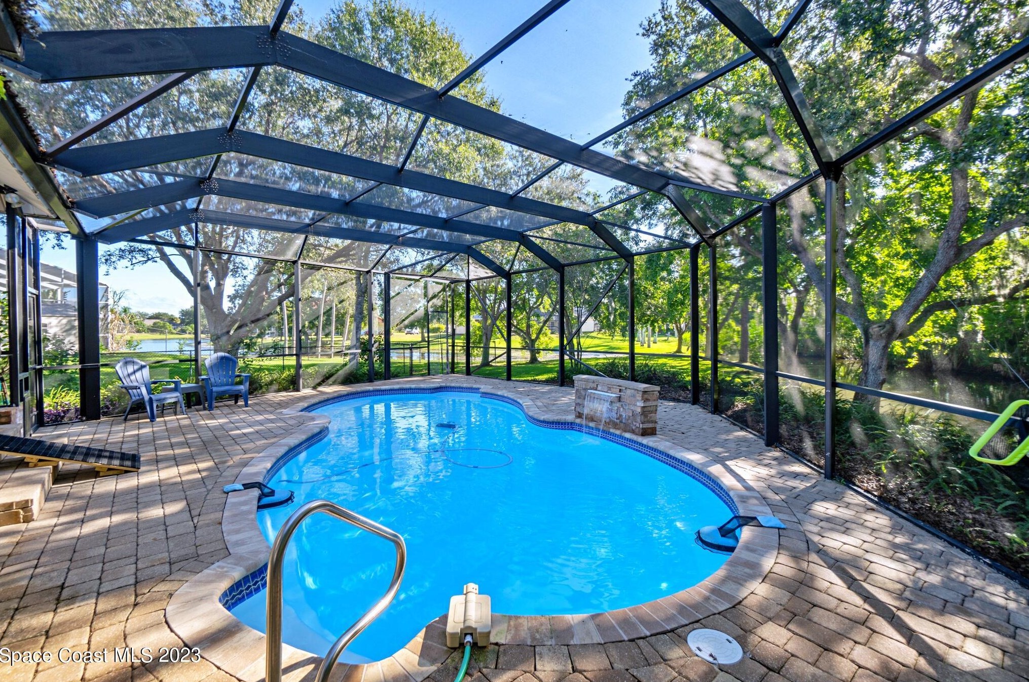 650 Apache Trl, Merritt Island FL  32953-7808 exterior