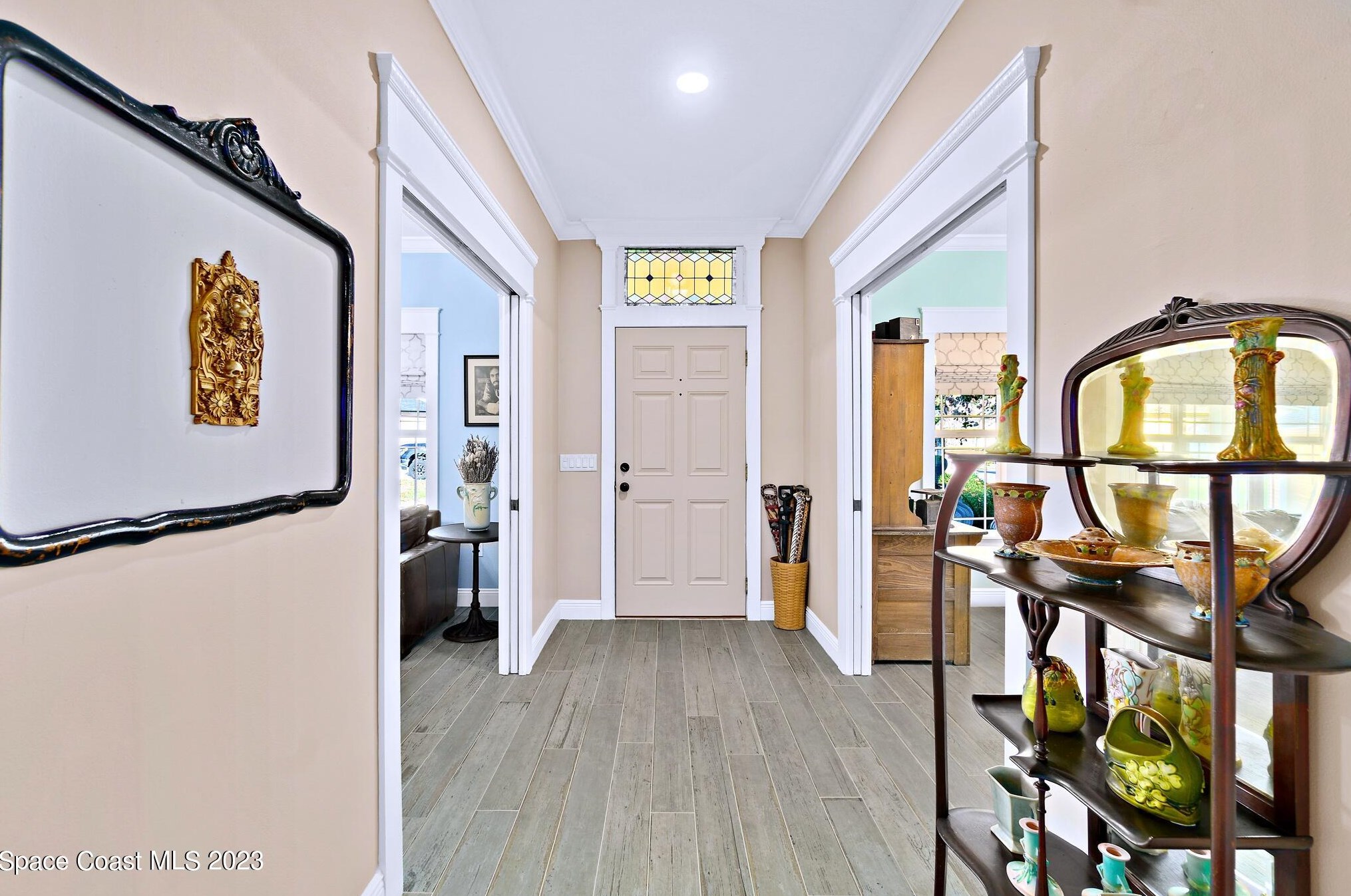 650 Apache Trl, Merritt Island FL  32953-7808 exterior