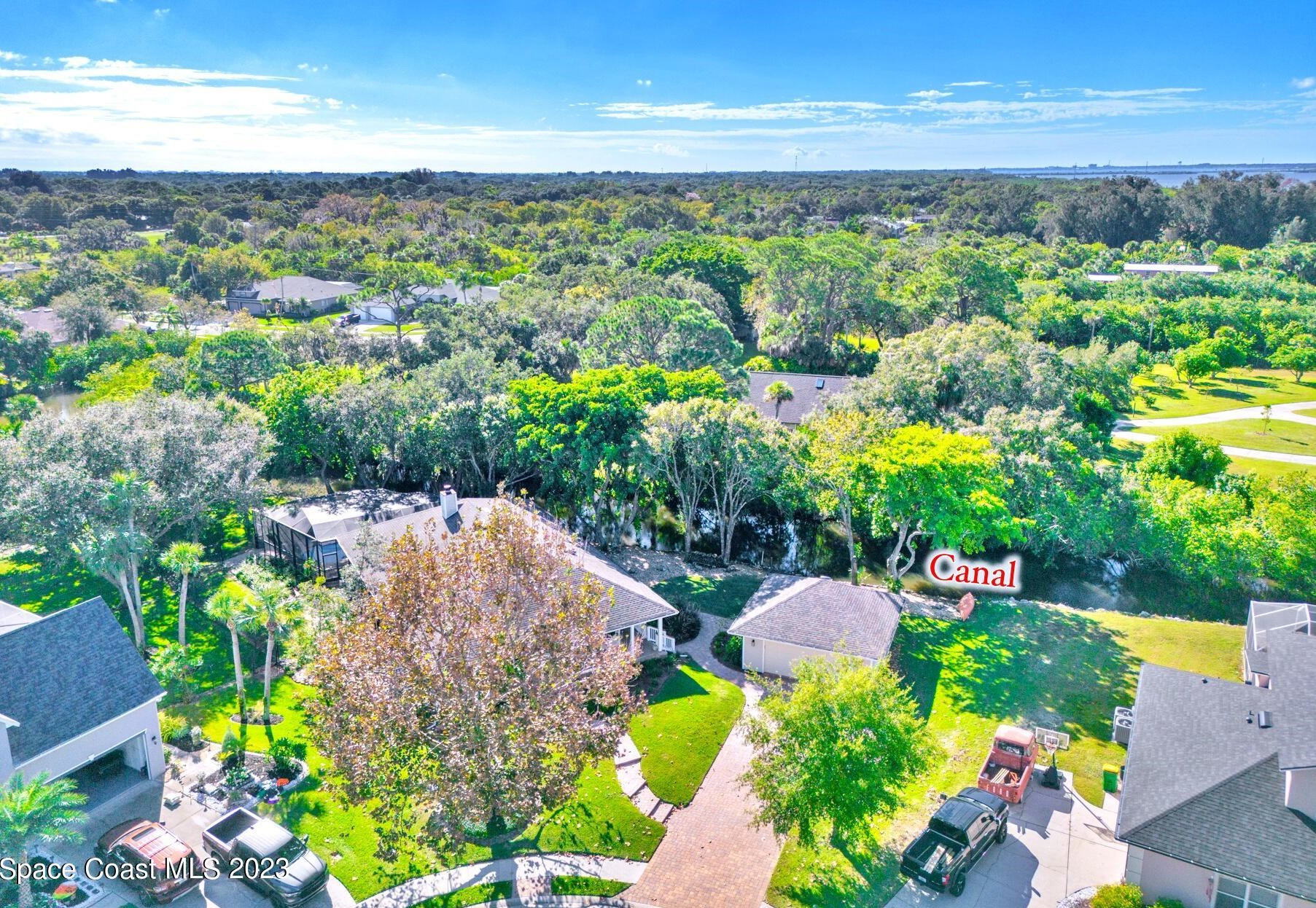 650 Apache Trl, Merritt Island FL  32953-7808 exterior