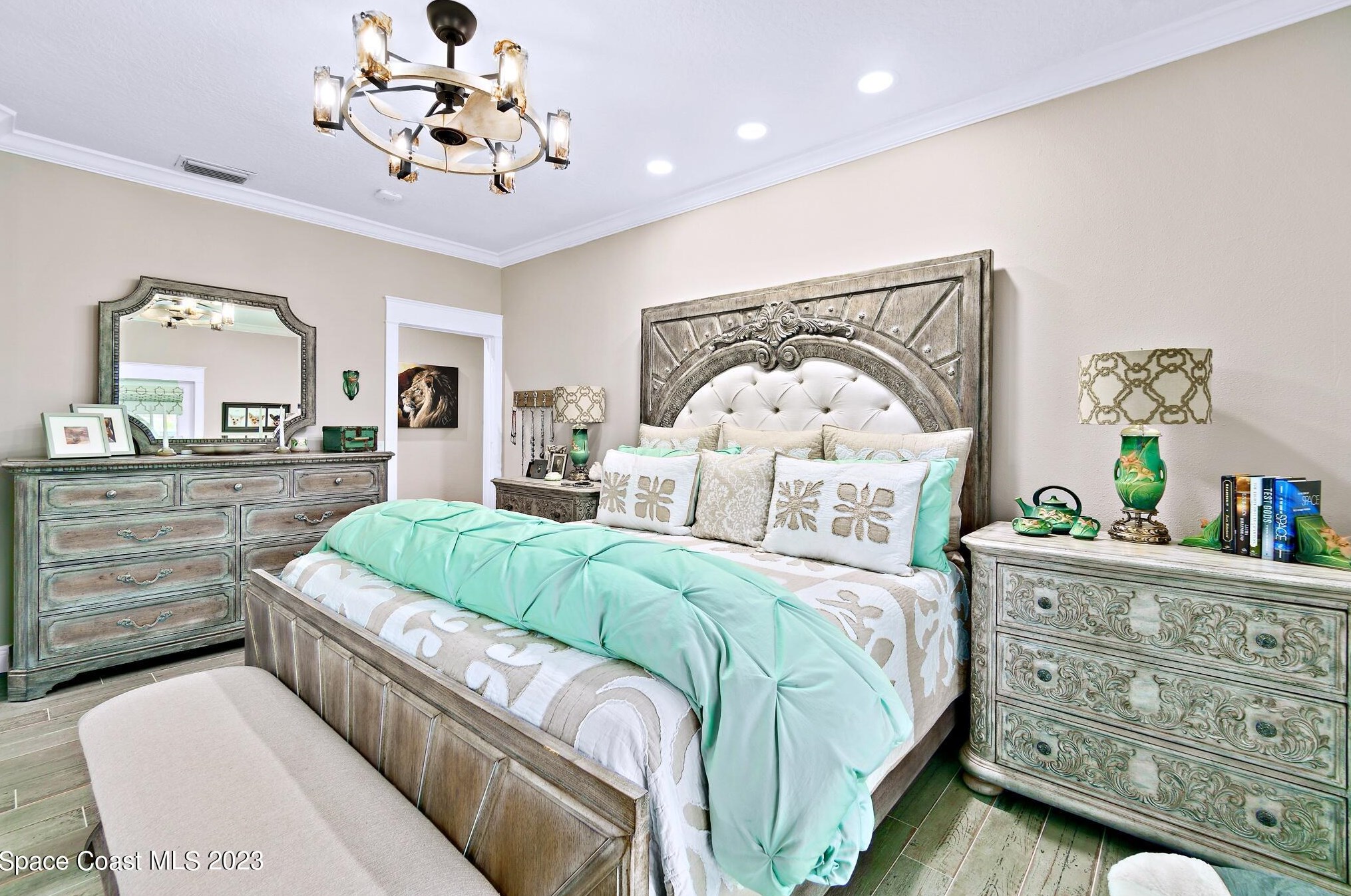 650 Apache Trl, Merritt Island FL  32953-7808 exterior