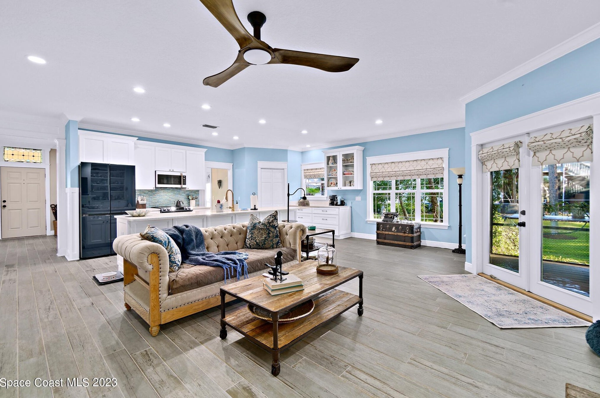 650 Apache Trl, Merritt Island FL  32953-7808 exterior