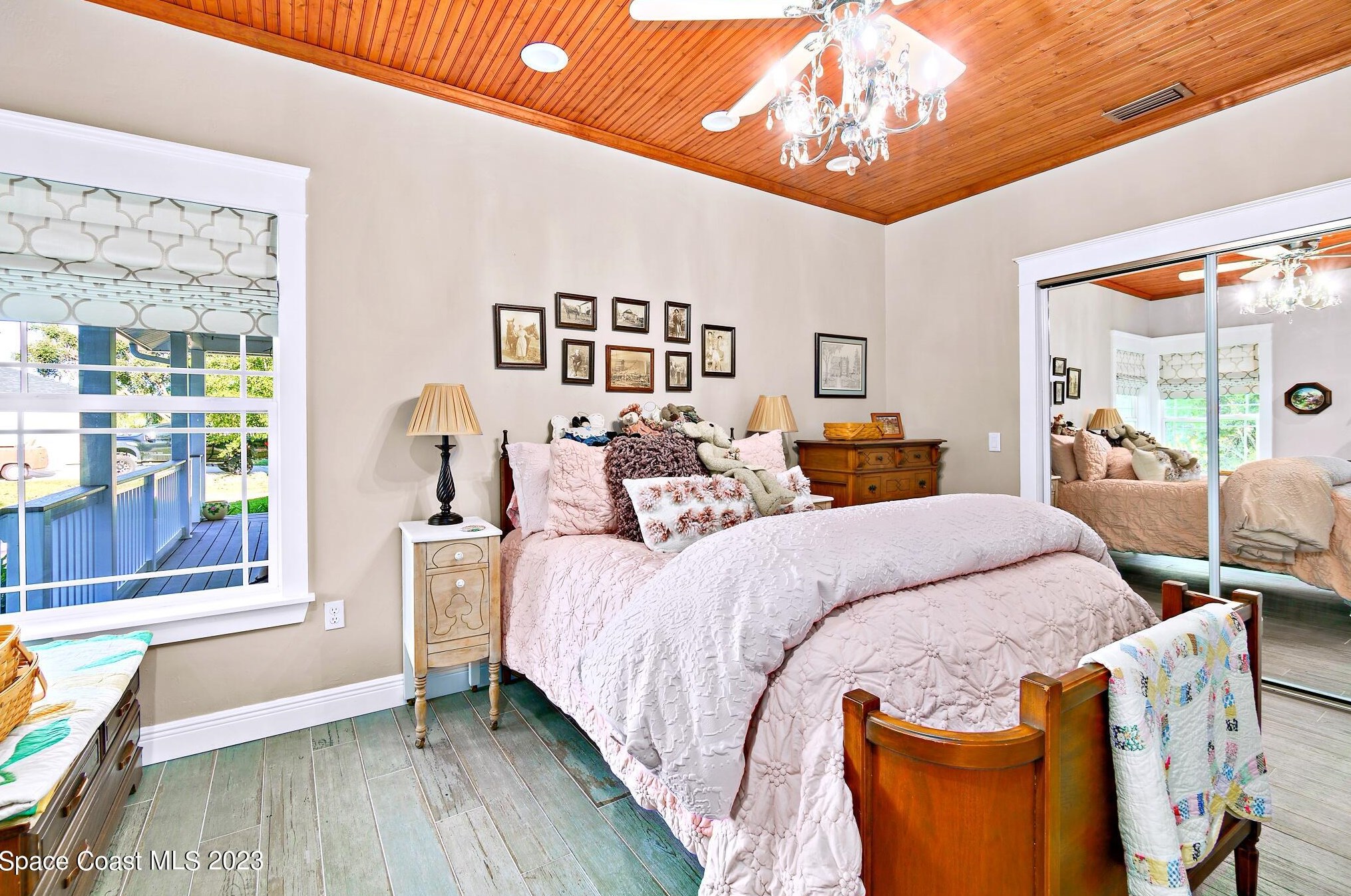 650 Apache Trl, Merritt Island FL  32953-7808 exterior