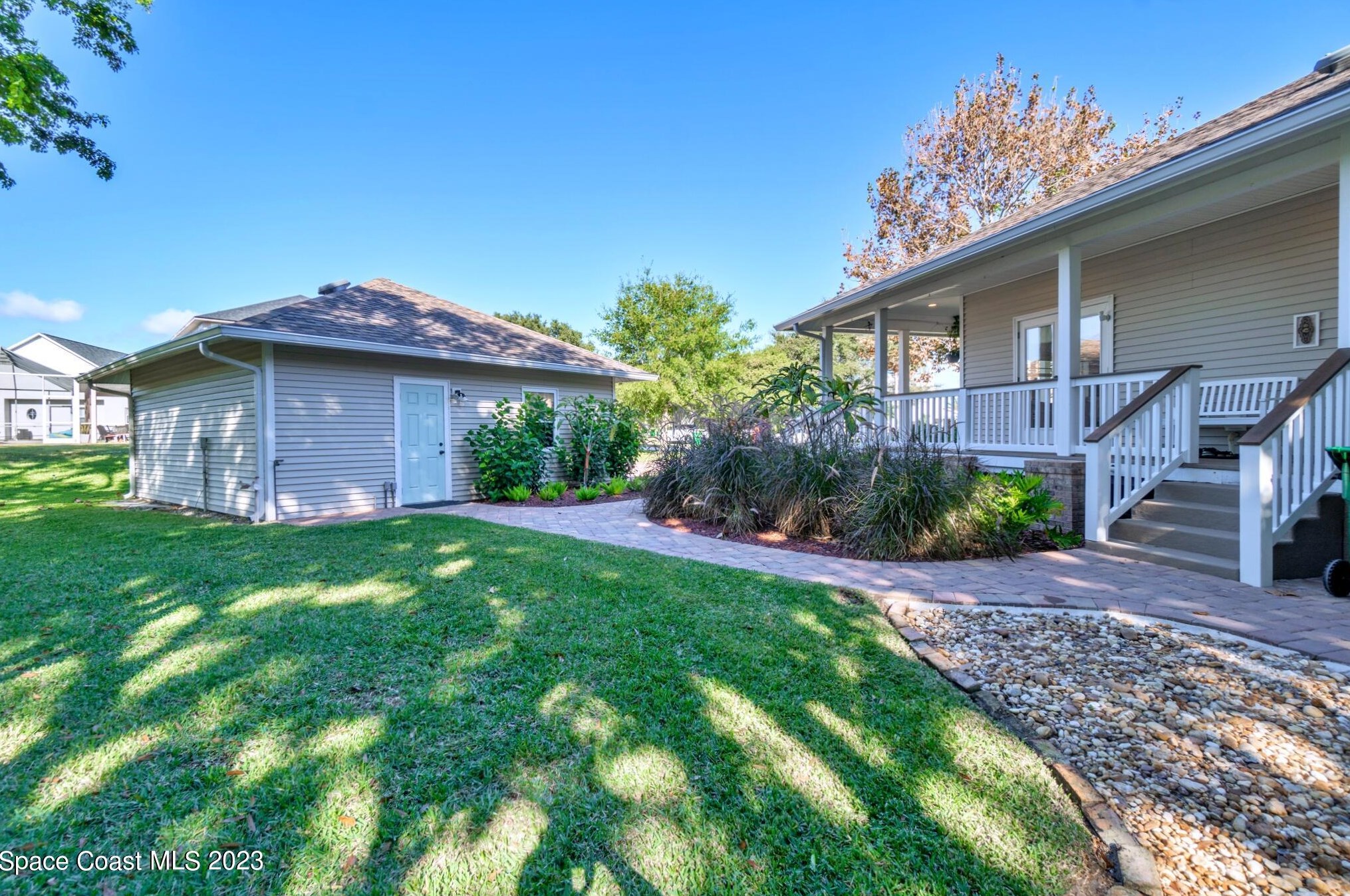 650 Apache Trl, Merritt Island FL  32953-7808 exterior