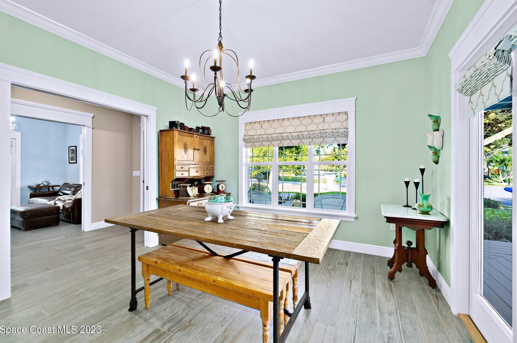 650 Apache Trl, Merritt Island FL  32953-7808 exterior