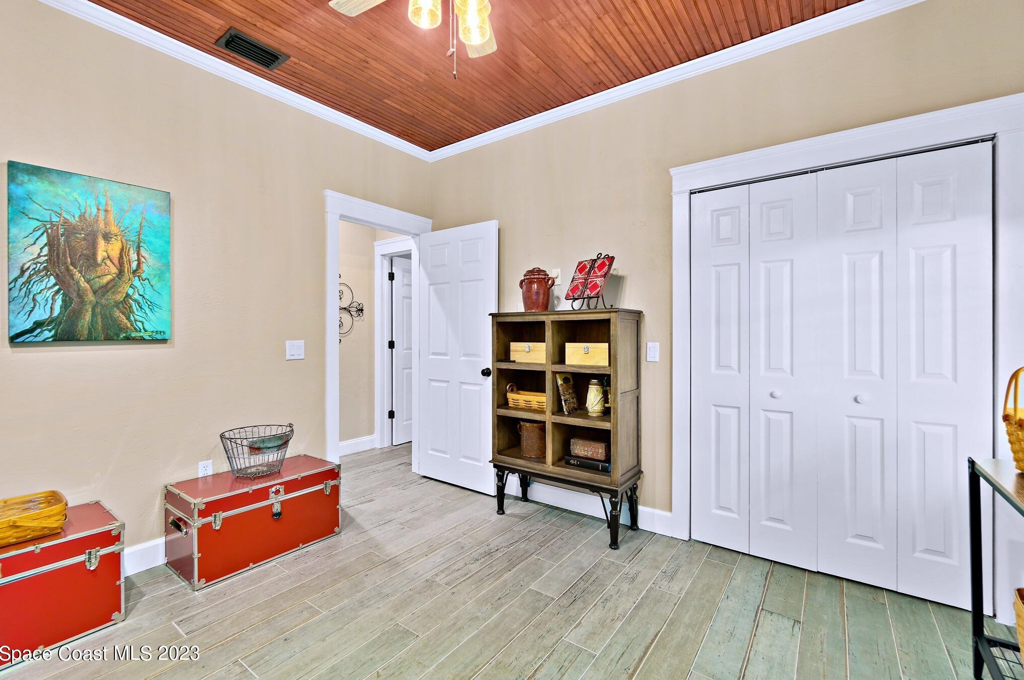 650 Apache Trl, Merritt Island FL  32953-7808 exterior