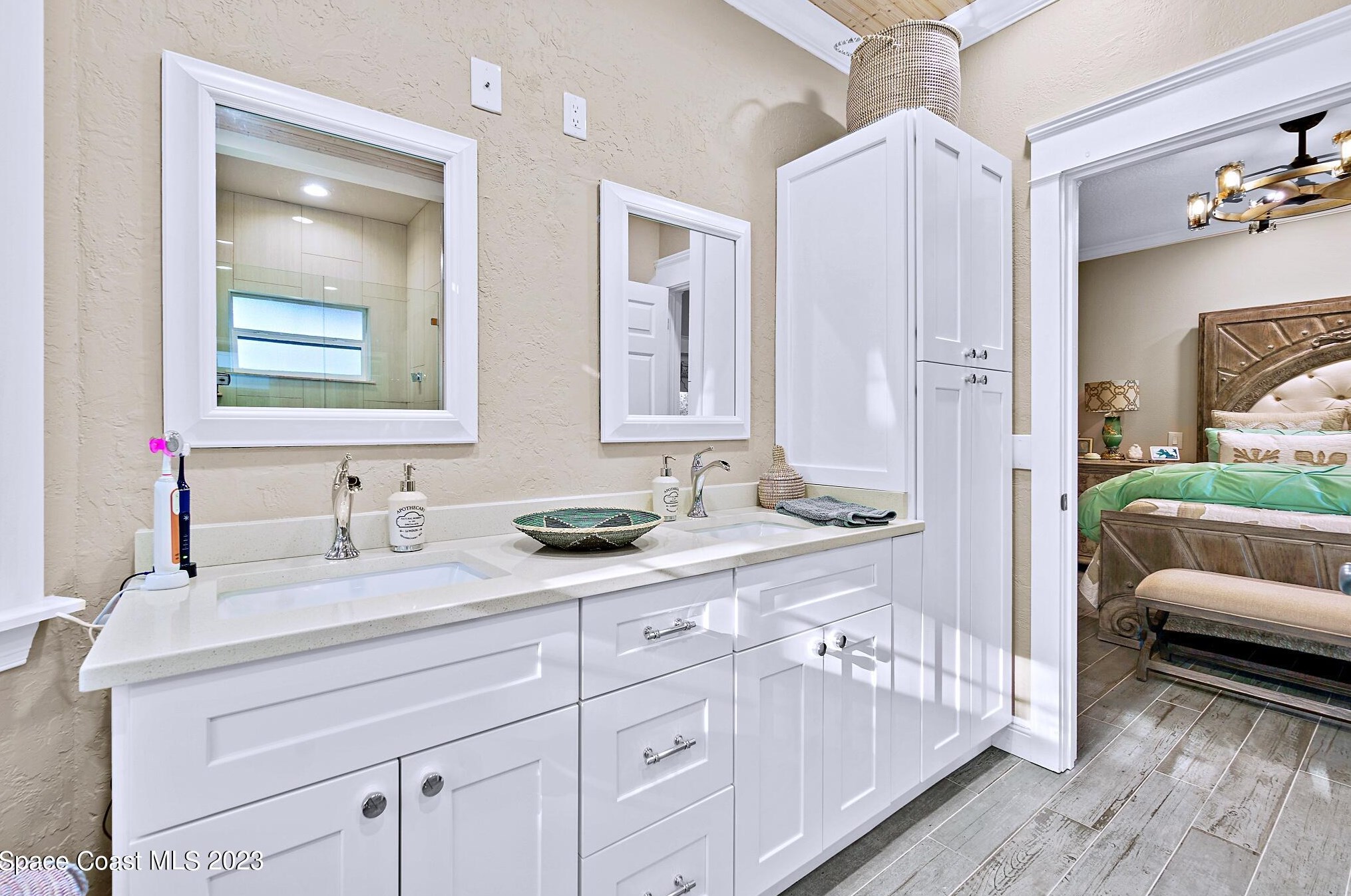 650 Apache Trl, Merritt Island FL  32953-7808 exterior