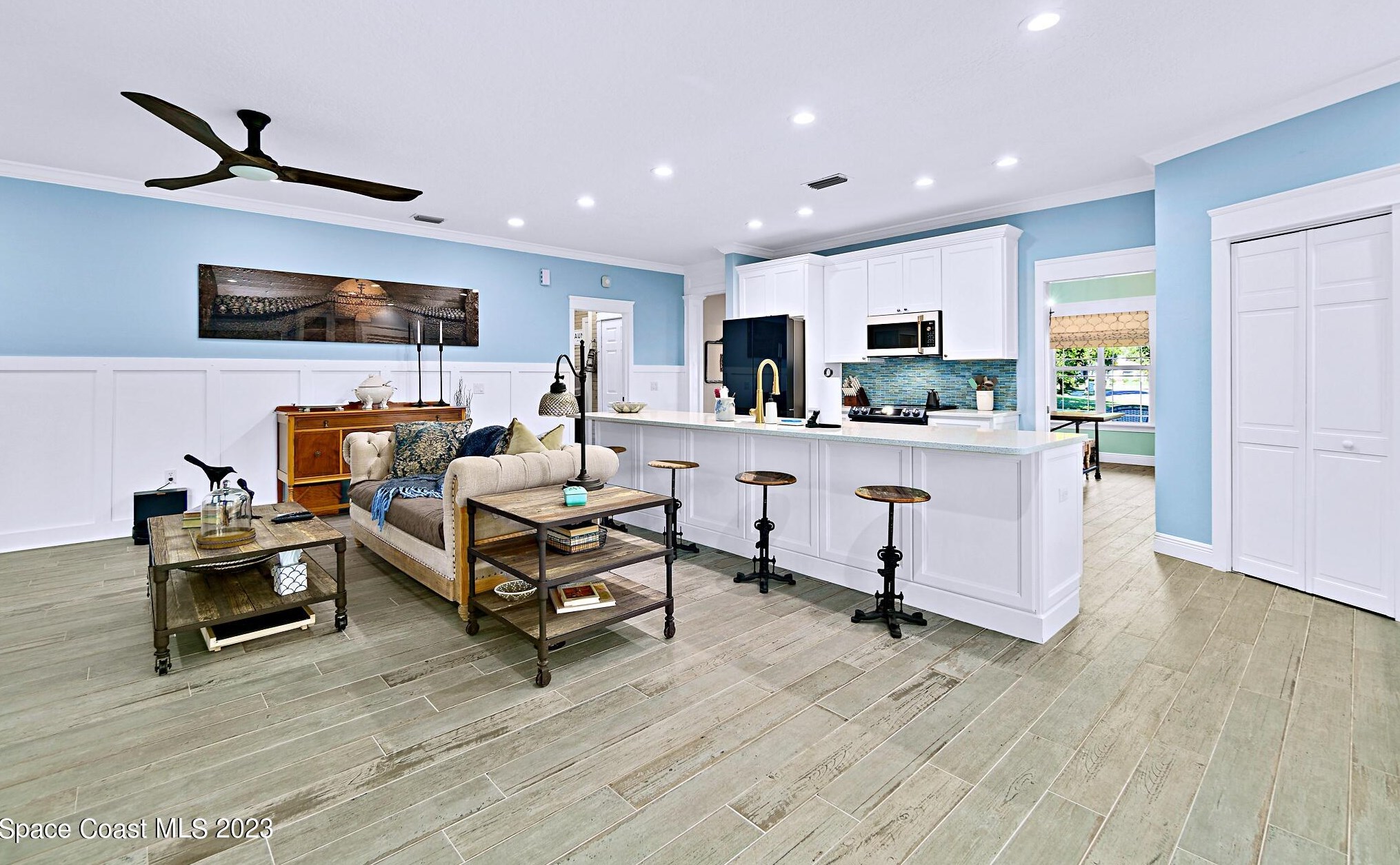 650 Apache Trl, Merritt Island FL  32953-7808 exterior