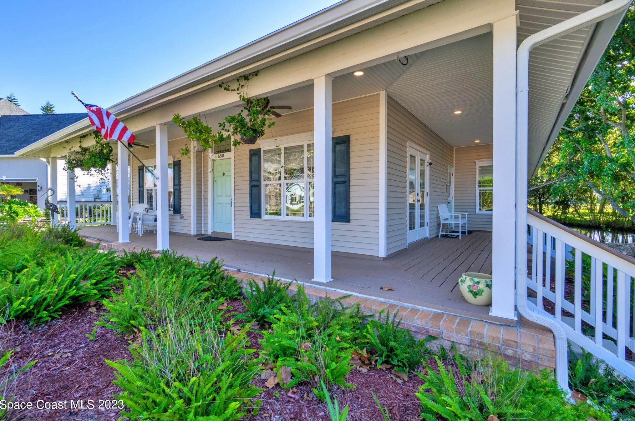 650 Apache Trl, Merritt Island FL  32953-7808 exterior