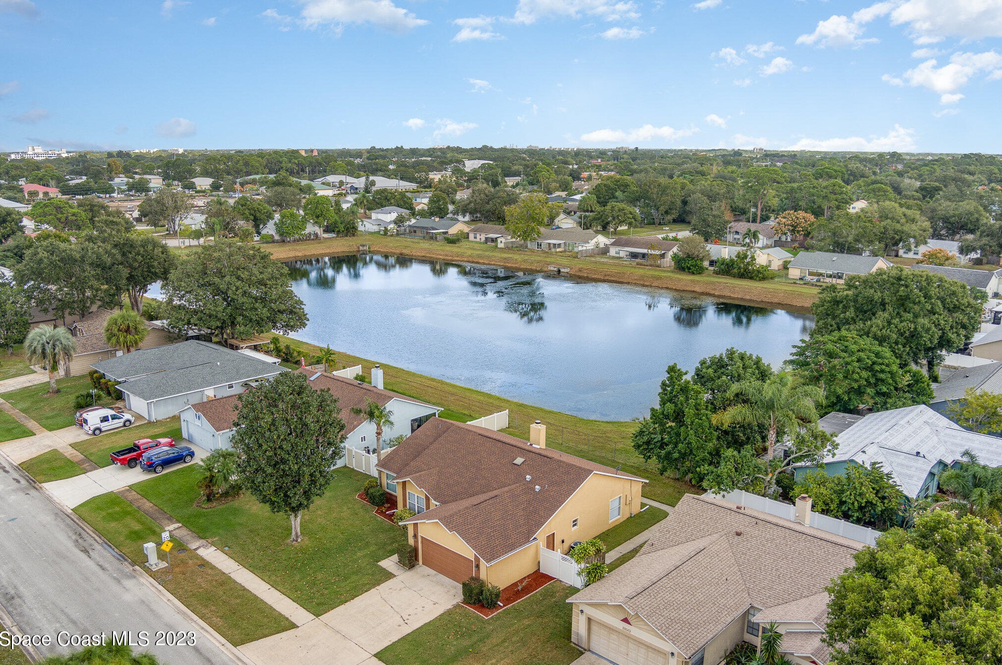 848 Hamilton Ave, Melbourne, FL 32955-3508