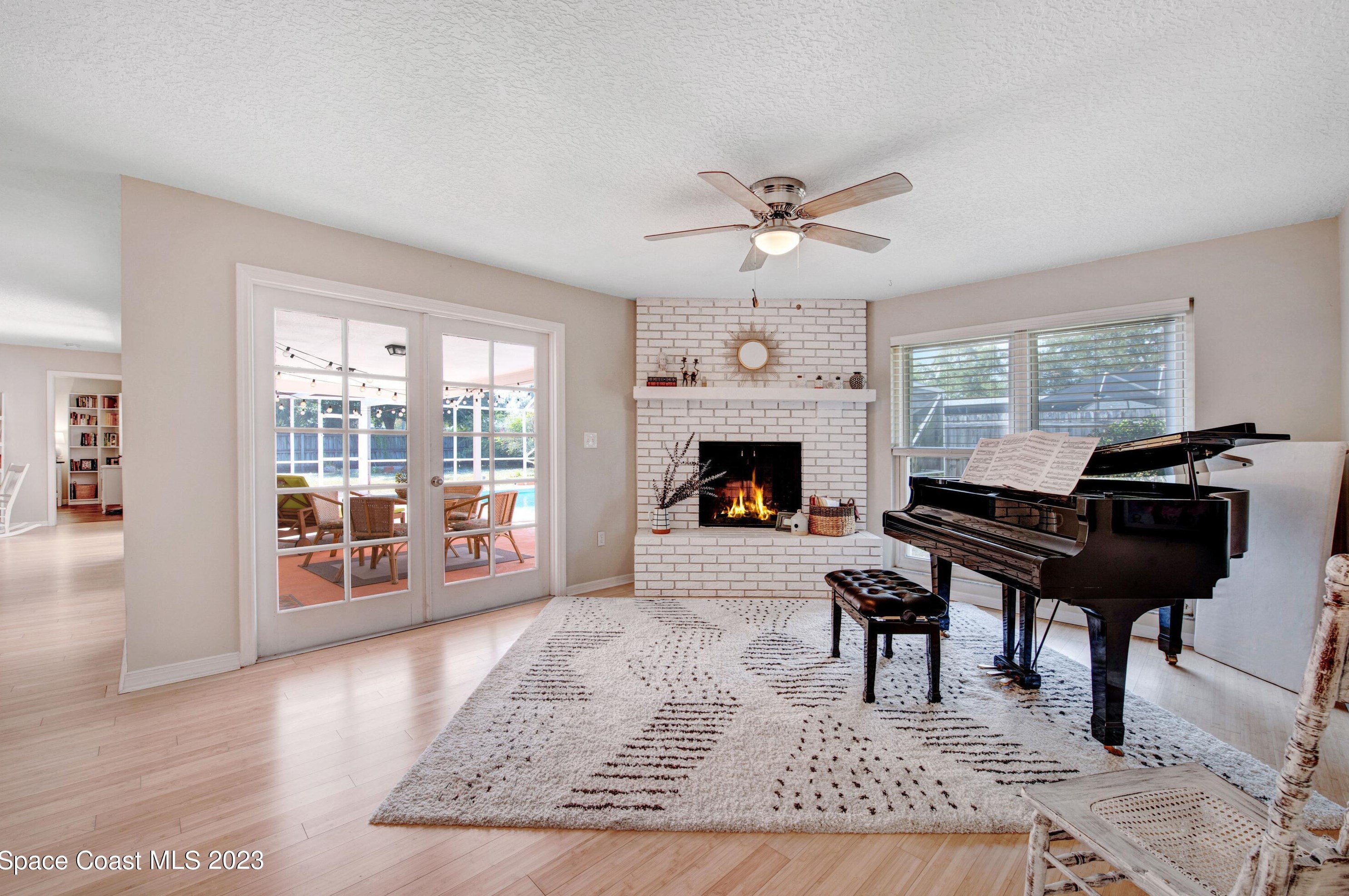 3665 Linnea Rd, Merritt Island FL  32952-6110 exterior