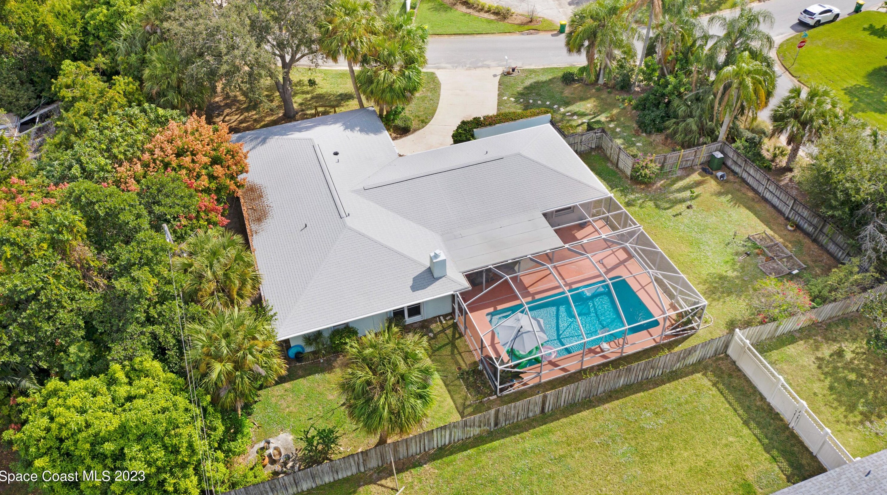 3665 Linnea Rd, Merritt Island FL  32952-6110 exterior