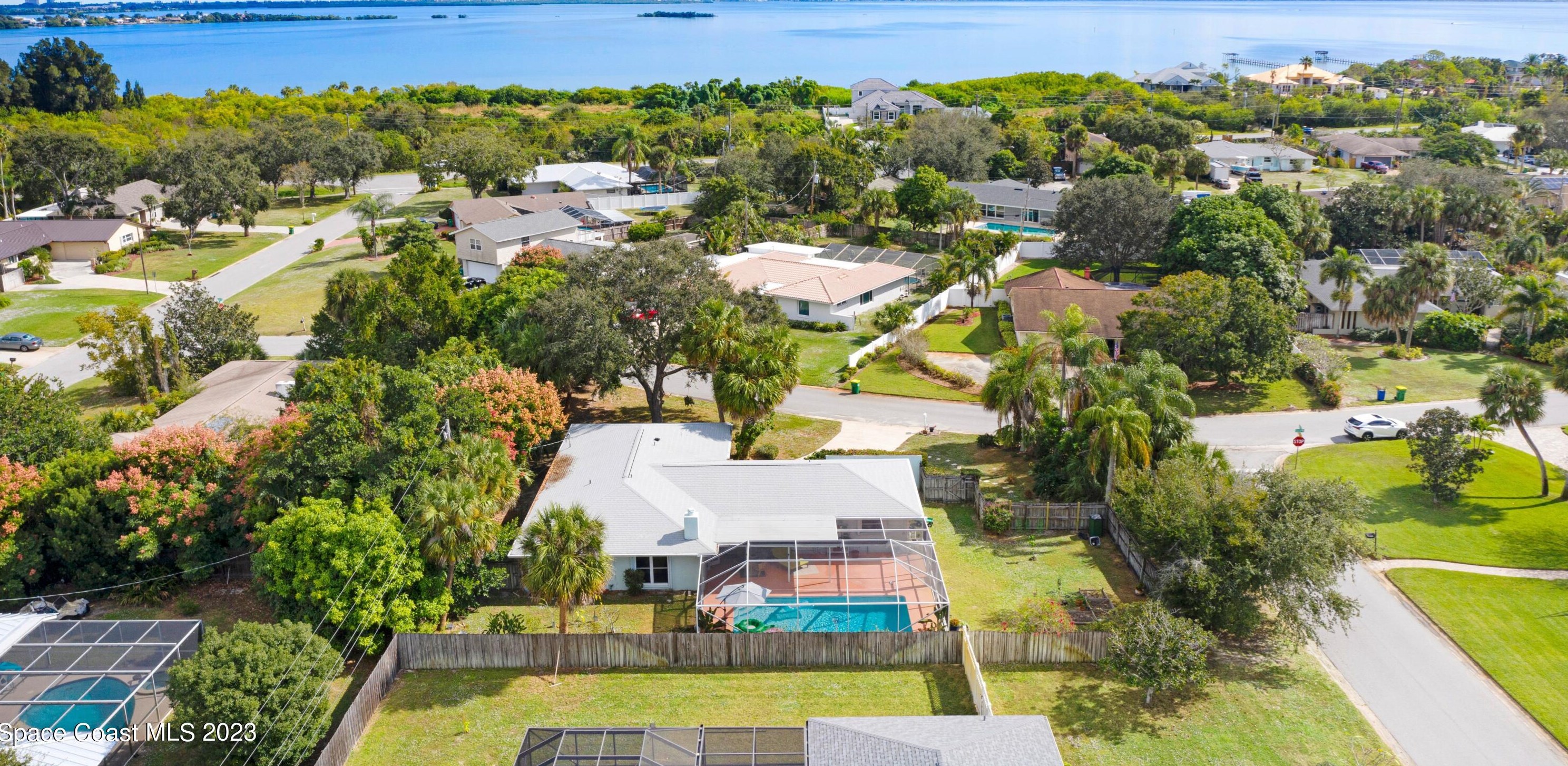 3665 Linnea Rd, Merritt Island FL  32952-6110 exterior