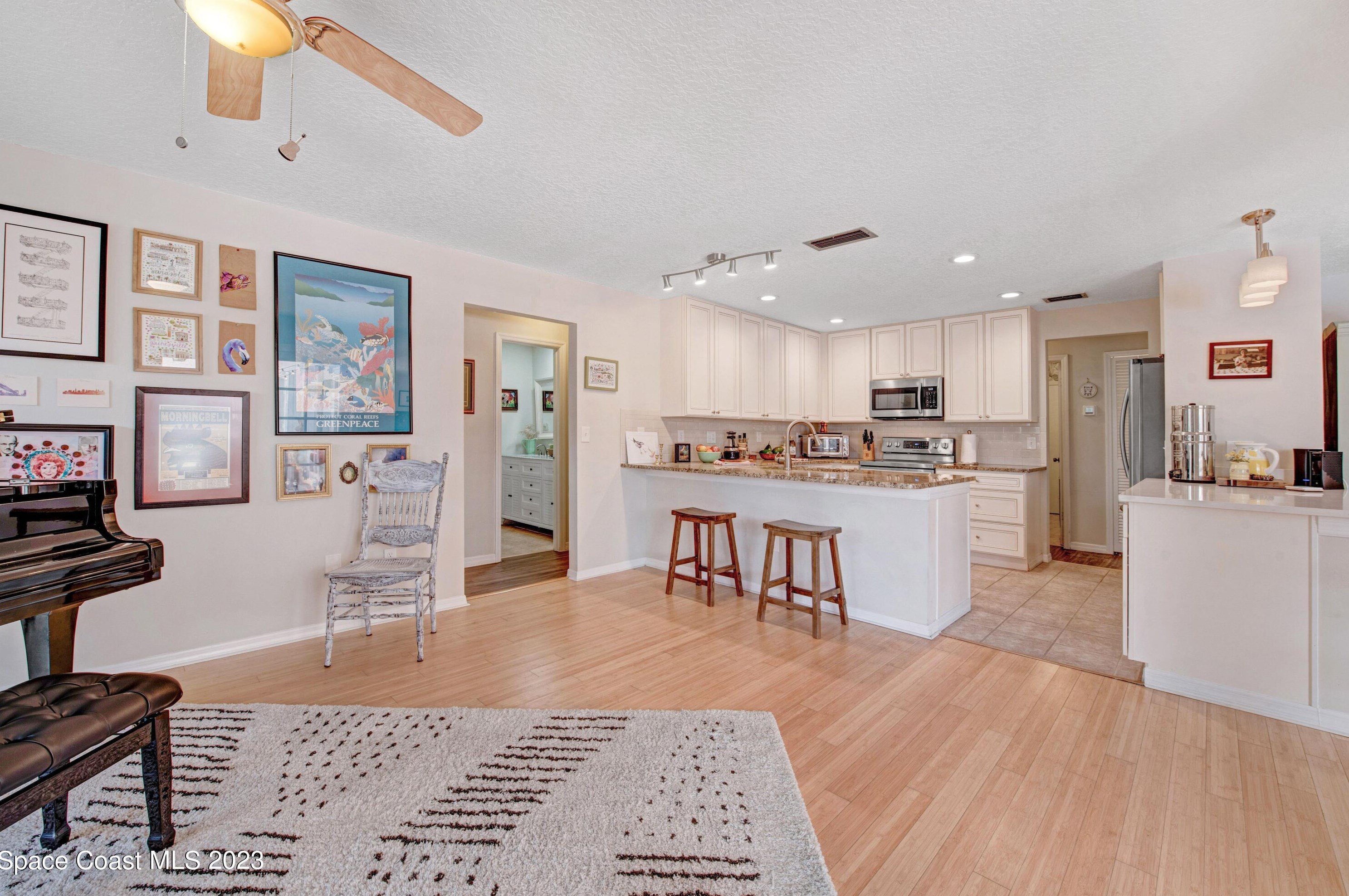 3665 Linnea Rd, Merritt Island FL  32952-6110 exterior