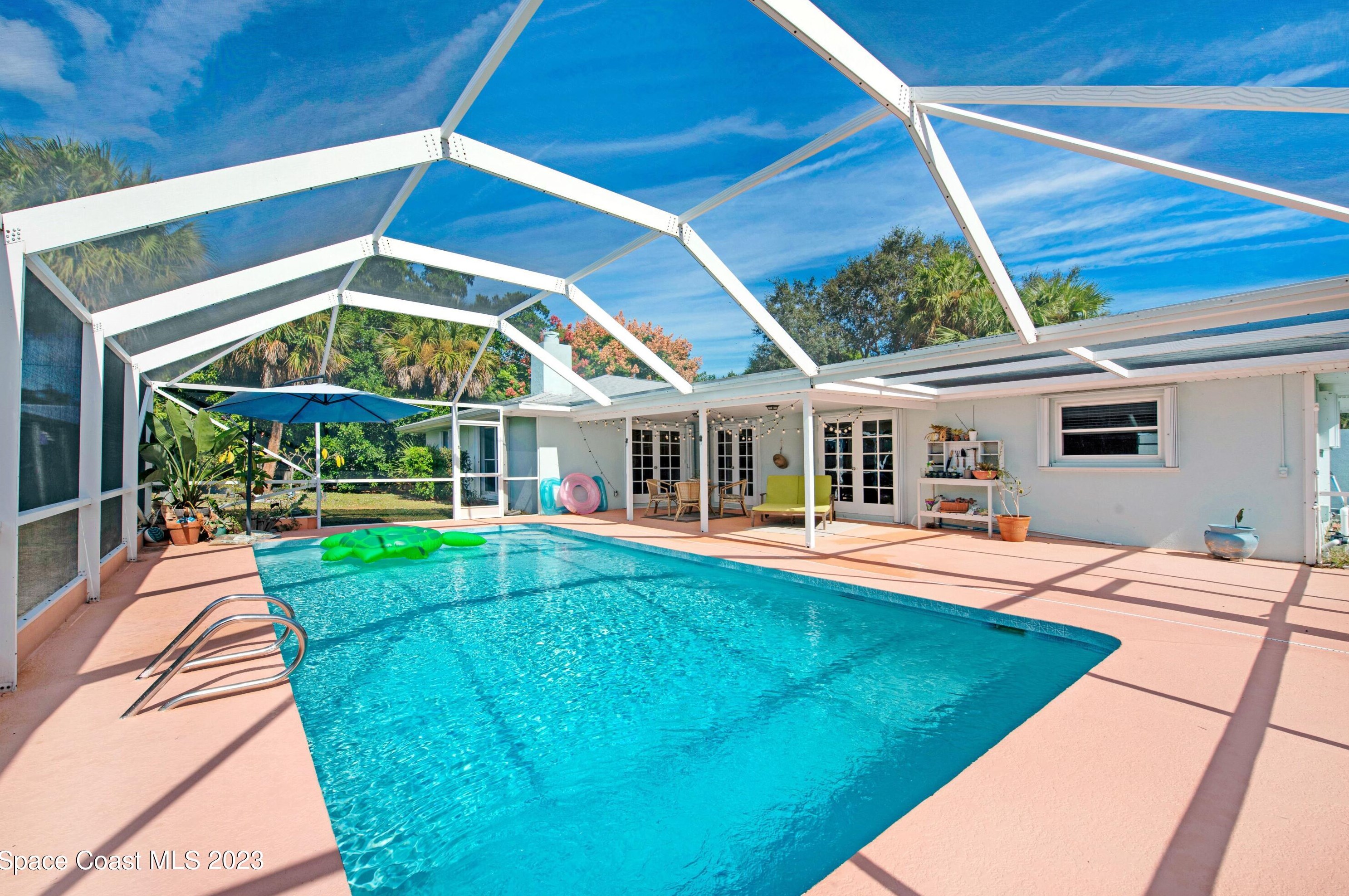3665 Linnea Rd, Merritt Island FL  32952-6110 exterior