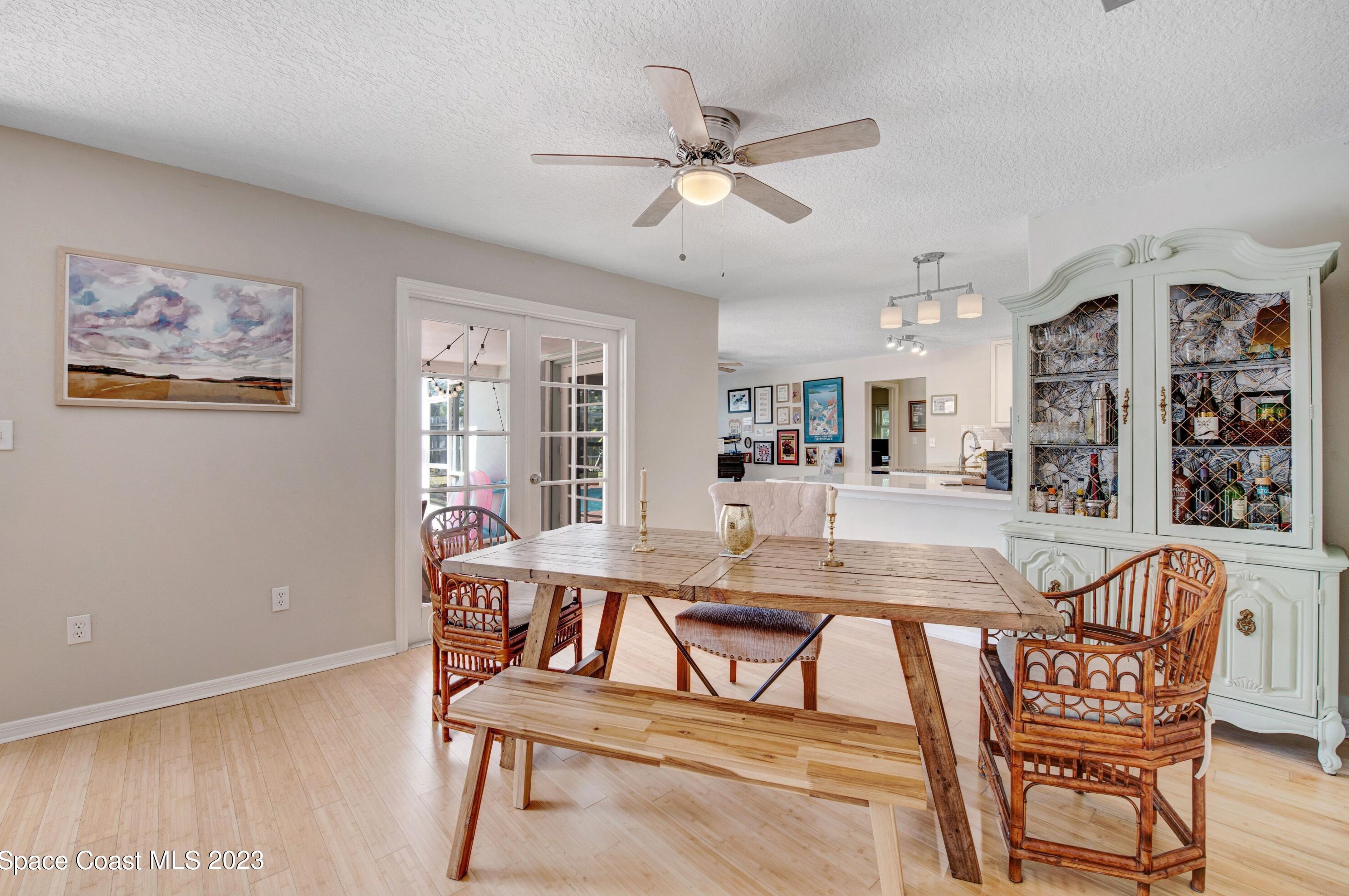 3665 Linnea Rd, Merritt Island FL  32952-6110 exterior