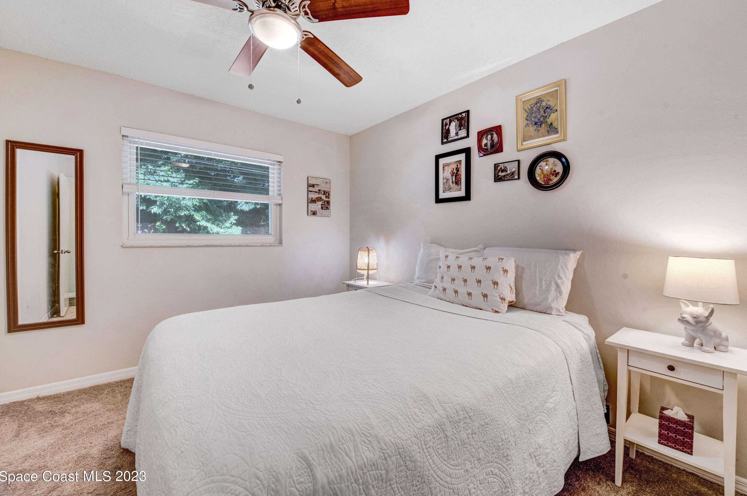 3665 Linnea Rd, Merritt Island FL  32952-6110 exterior
