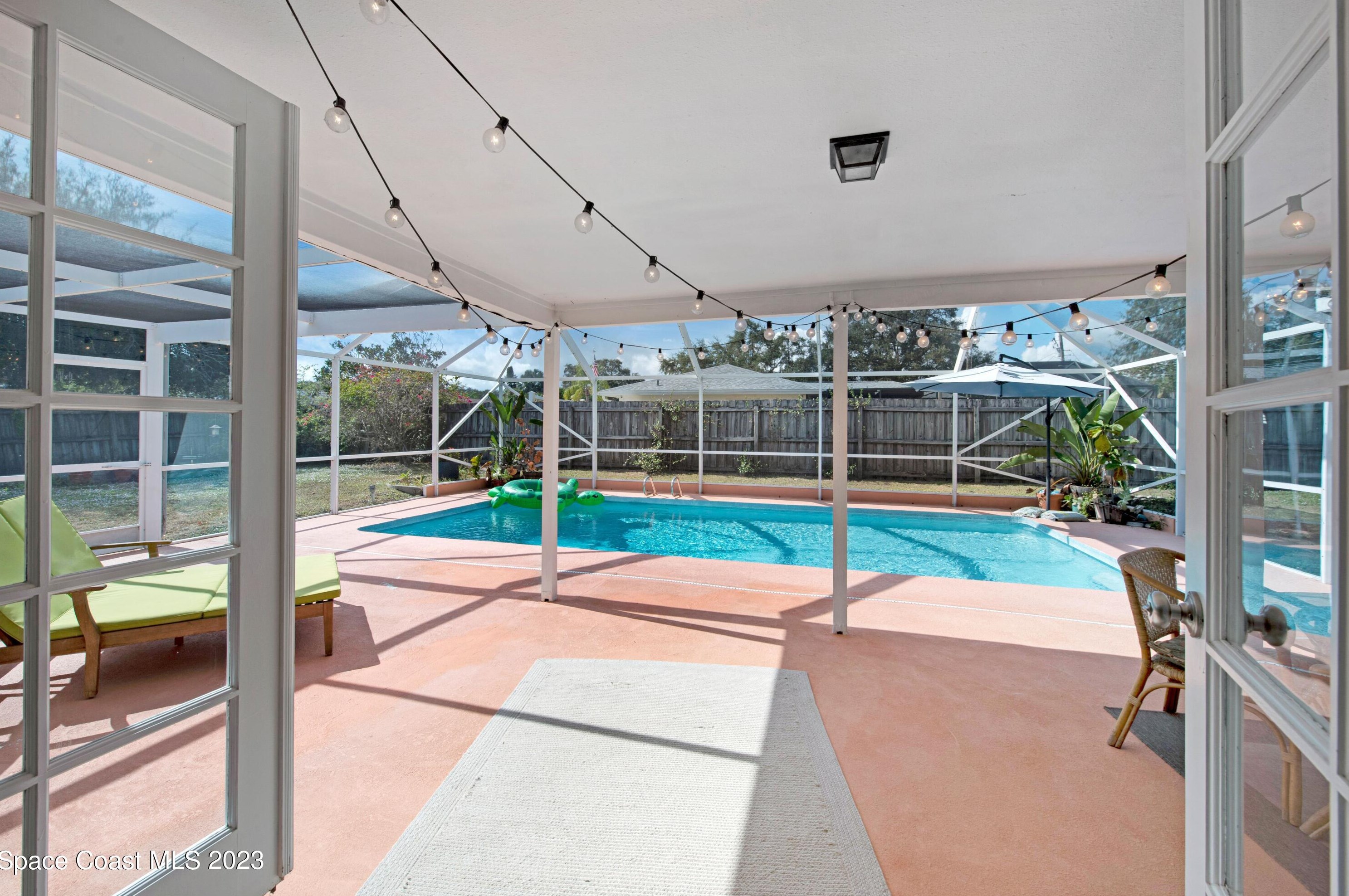 3665 Linnea Rd, Merritt Island FL  32952-6110 exterior
