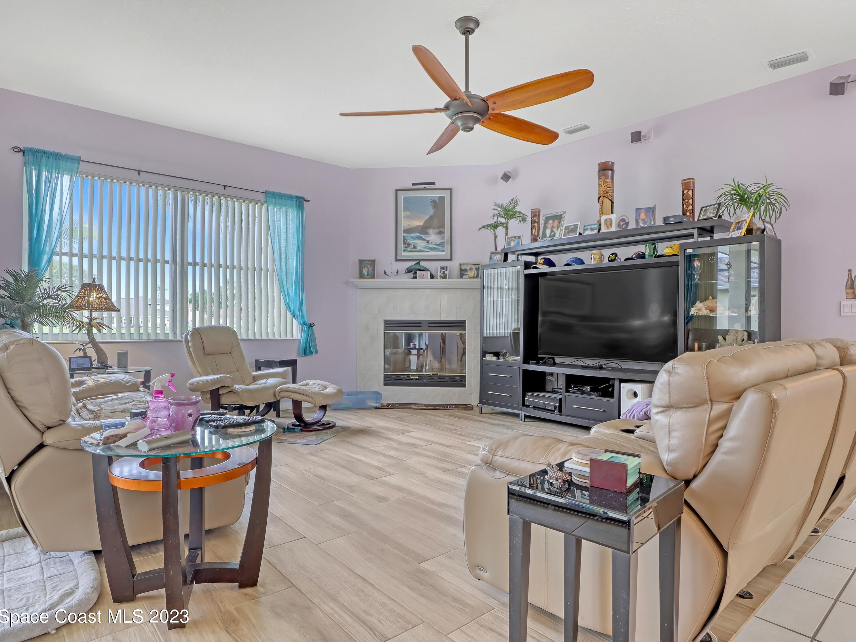 3695 Savannahs Trl, Merritt Island FL  32953-8630 exterior