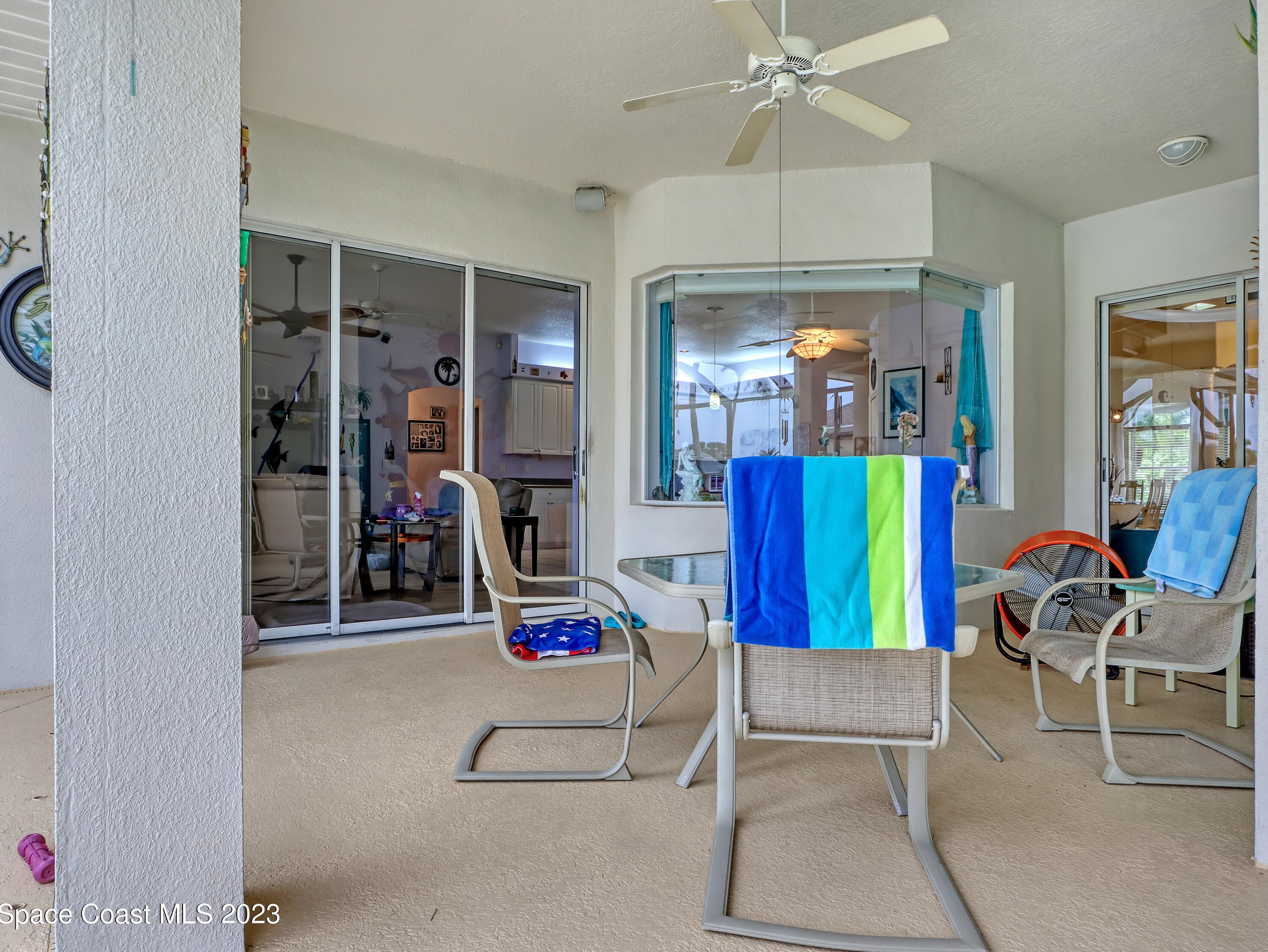 3695 Savannahs Trl, Merritt Island FL  32953-8630 exterior