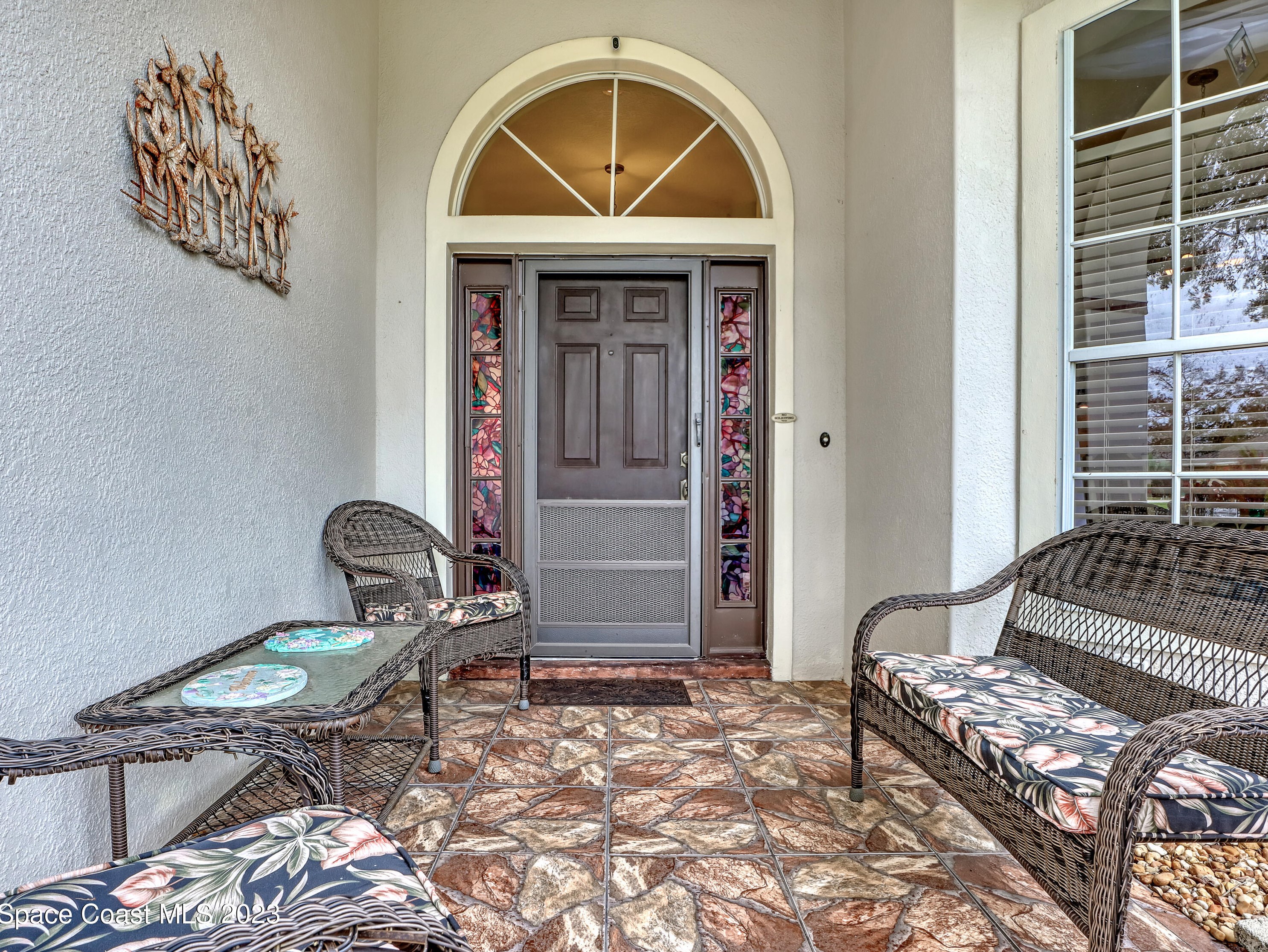 3695 Savannahs Trl, Merritt Island FL  32953-8630 exterior