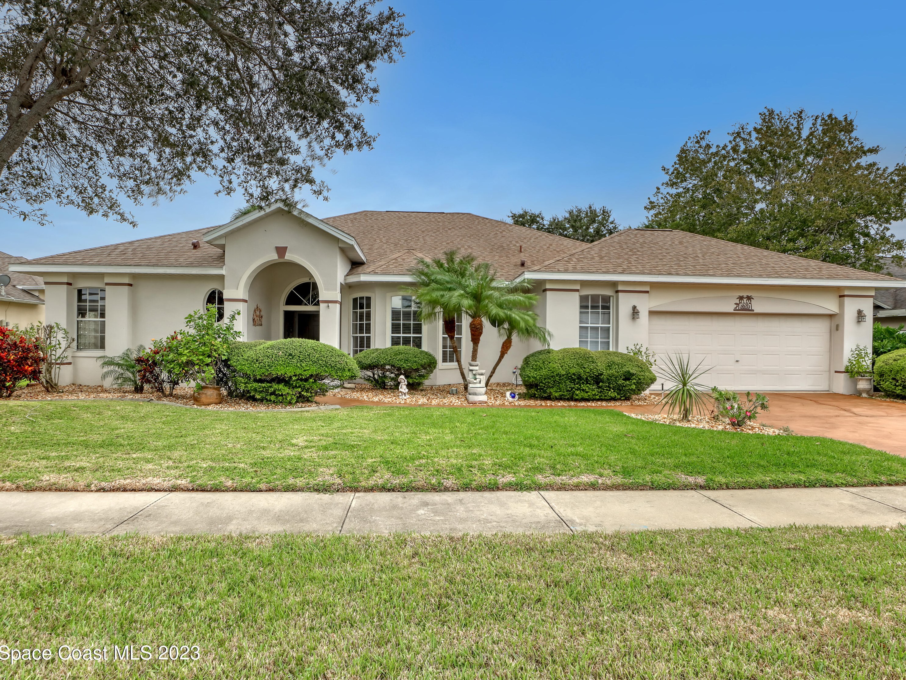 3695 Savannahs Trl, Merritt Island, FL 32953-8627