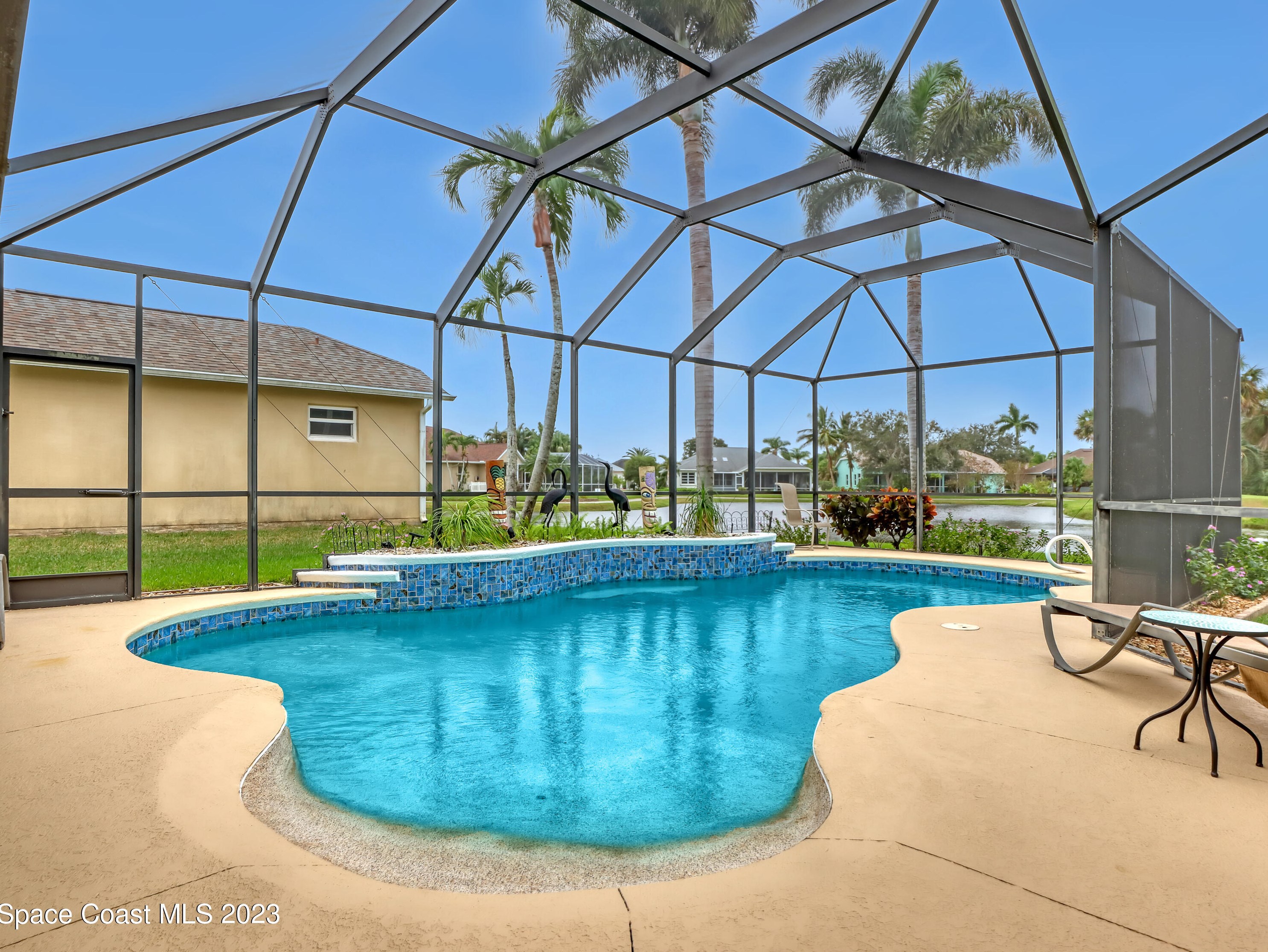 3695 Savannahs Trl, Merritt Island FL  32953-8630 exterior