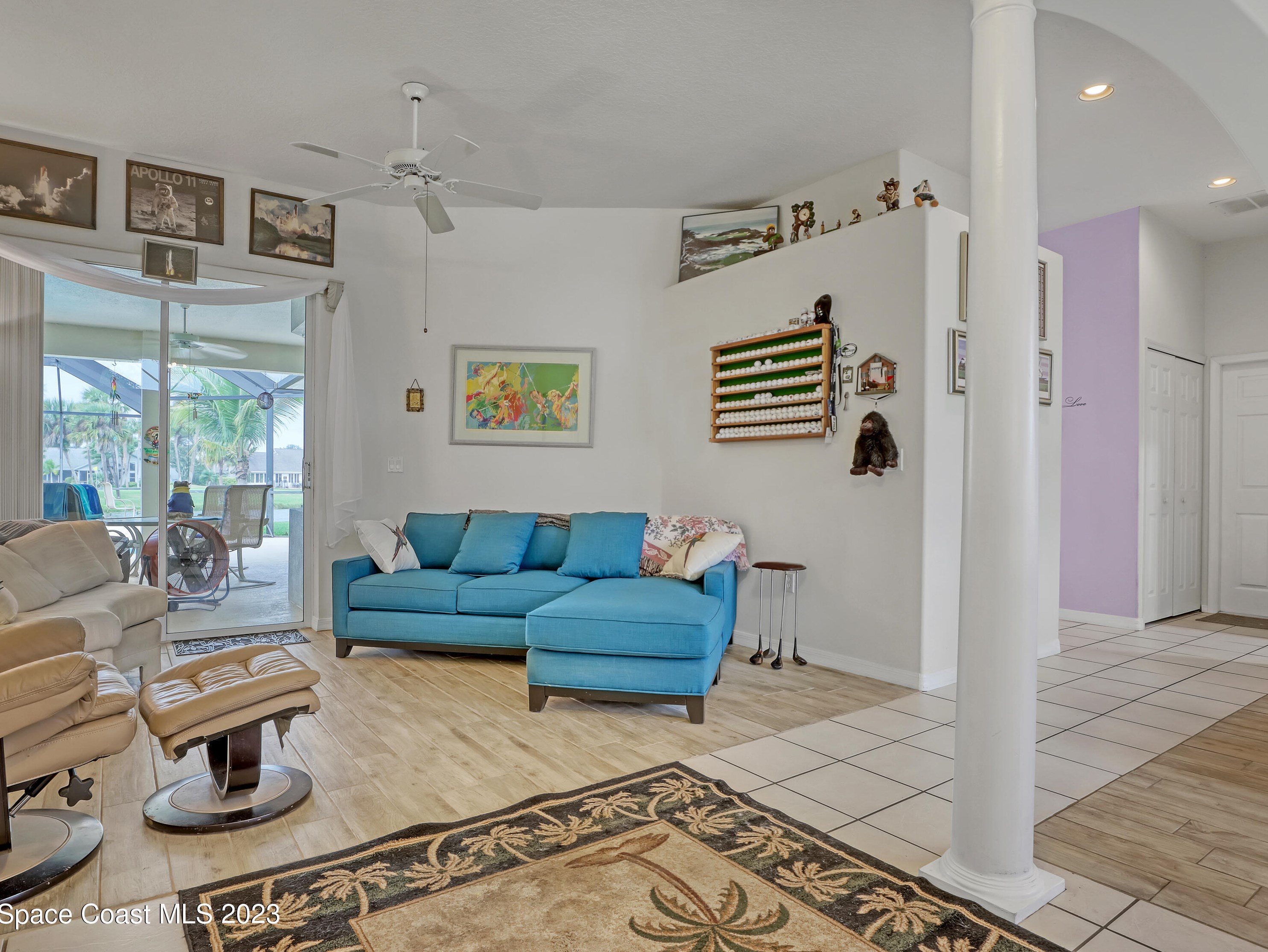 3695 Savannahs Trl, Merritt Island FL  32953-8630 exterior