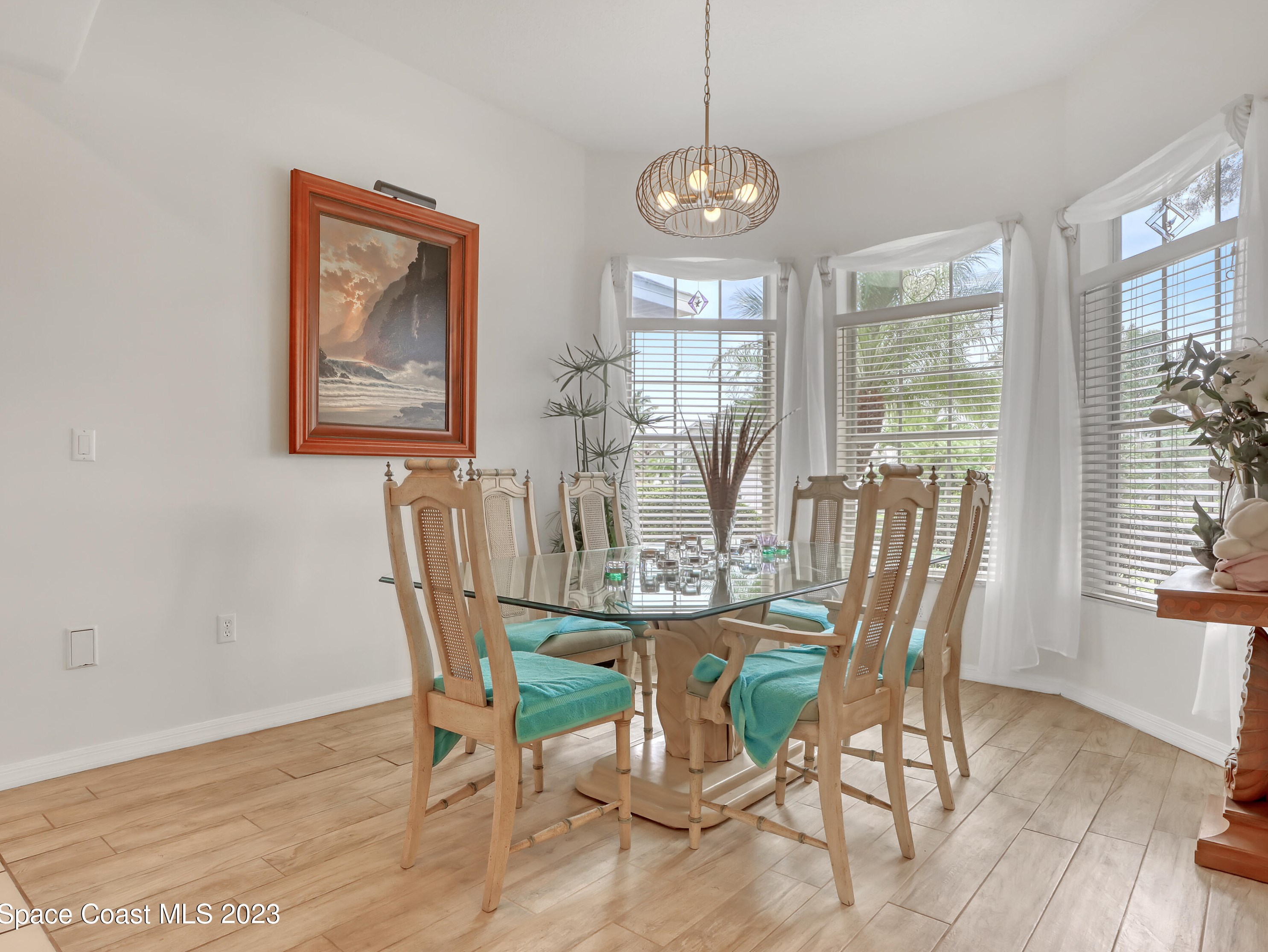 3695 Savannahs Trl, Merritt Island FL  32953-8630 exterior