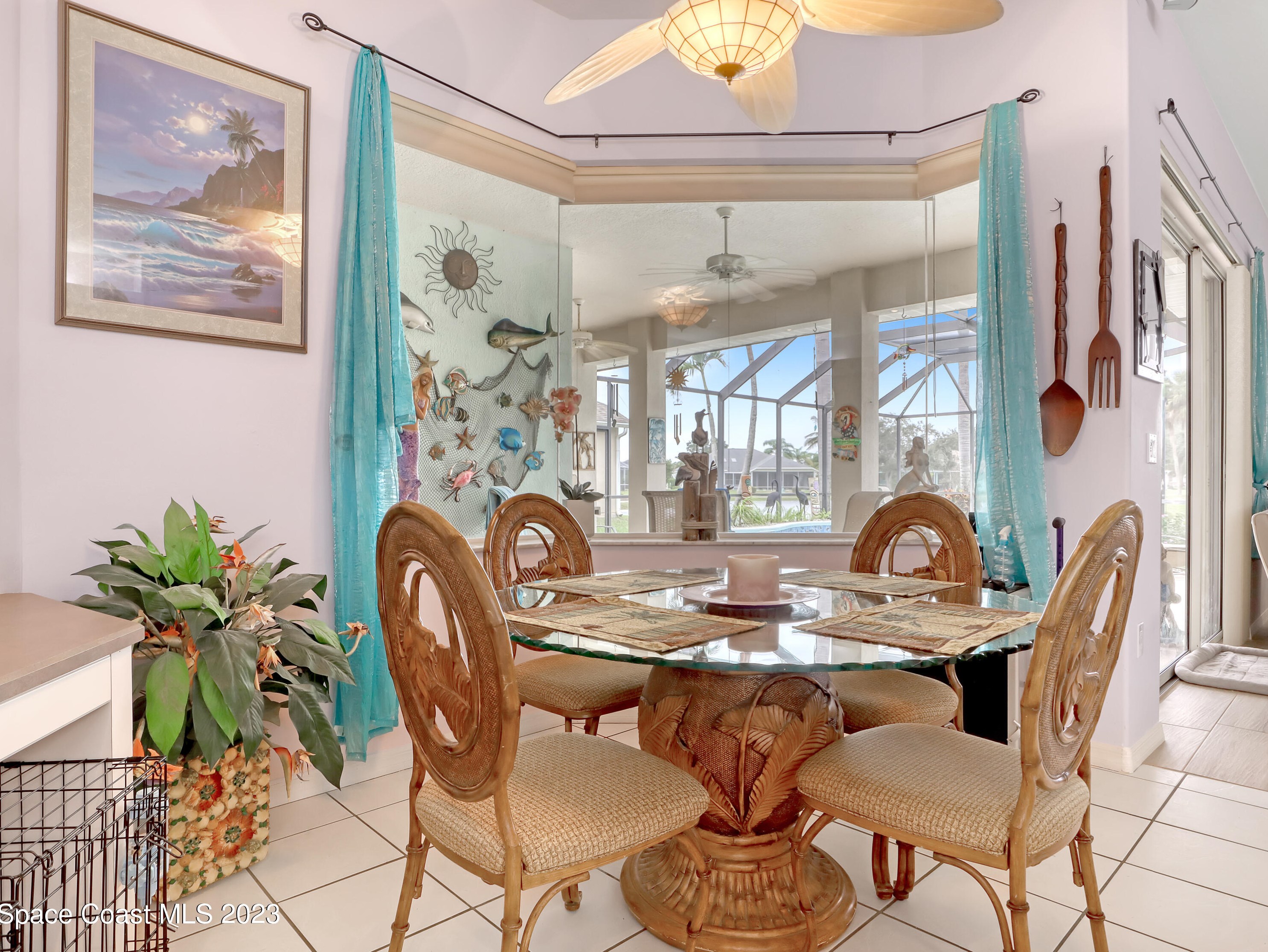 3695 Savannahs Trl, Merritt Island FL  32953-8630 exterior