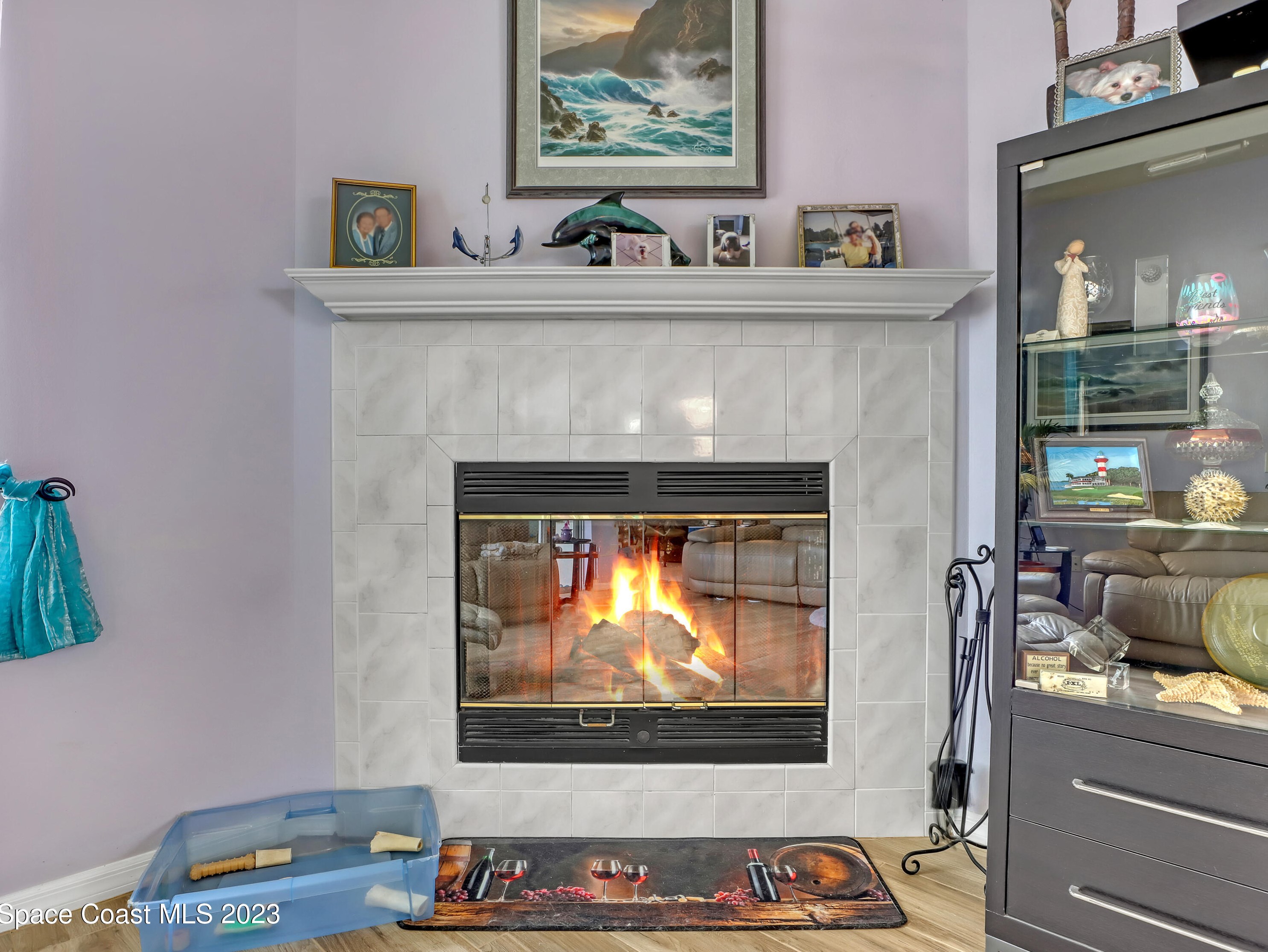 3695 Savannahs Trl, Merritt Island FL  32953-8630 exterior