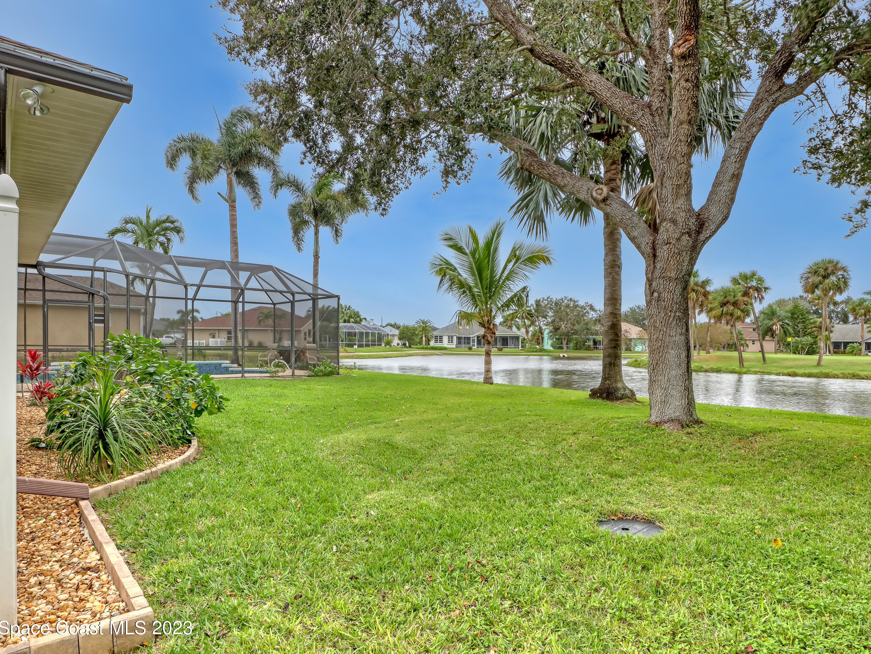 3695 Savannahs Trl, Merritt Island FL  32953-8630 exterior