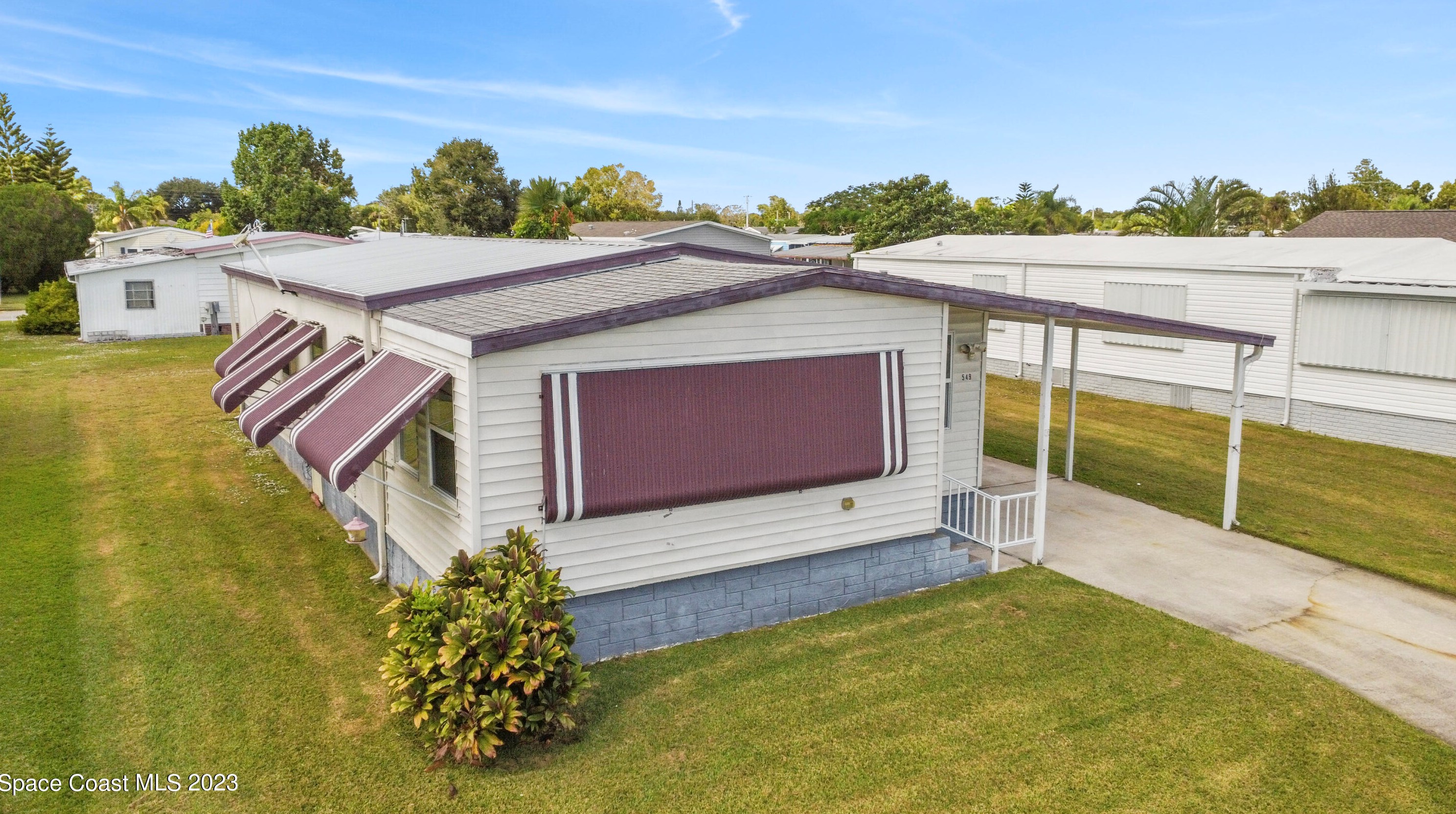 549 Marnie Cir, Melbourne, FL 32904-5760