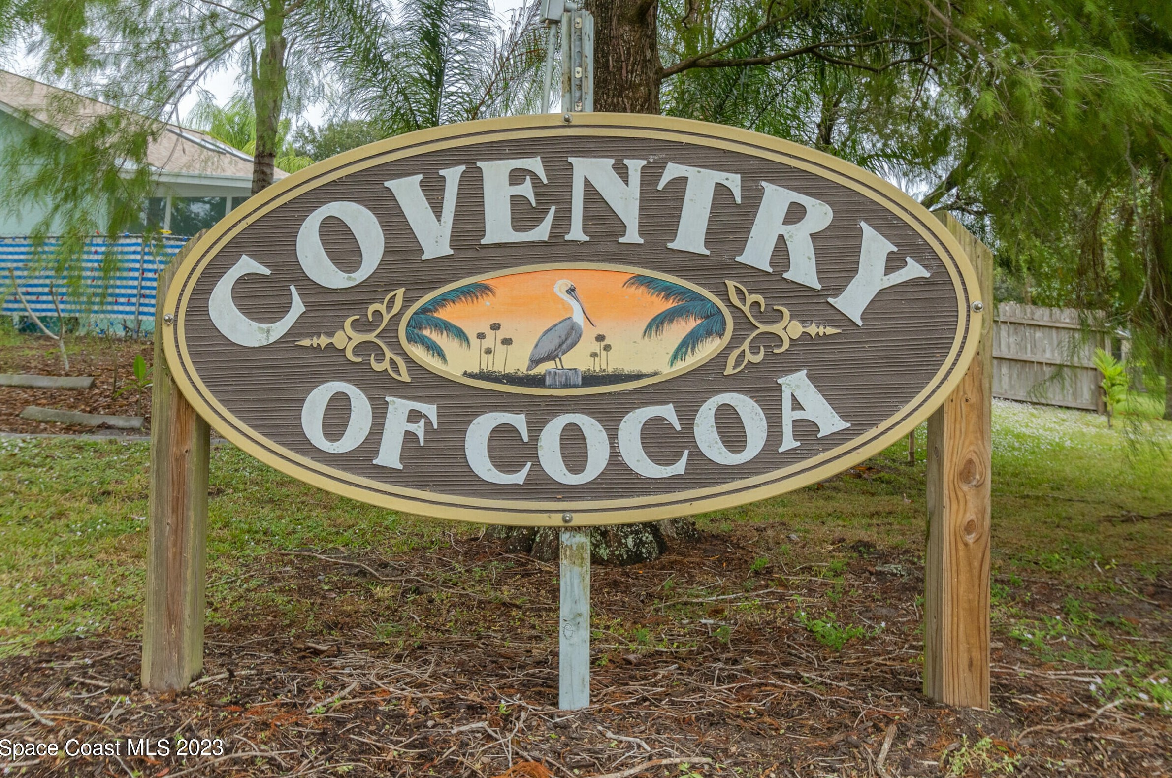 3106 Winchester Dr, Cocoa, FL 32926
