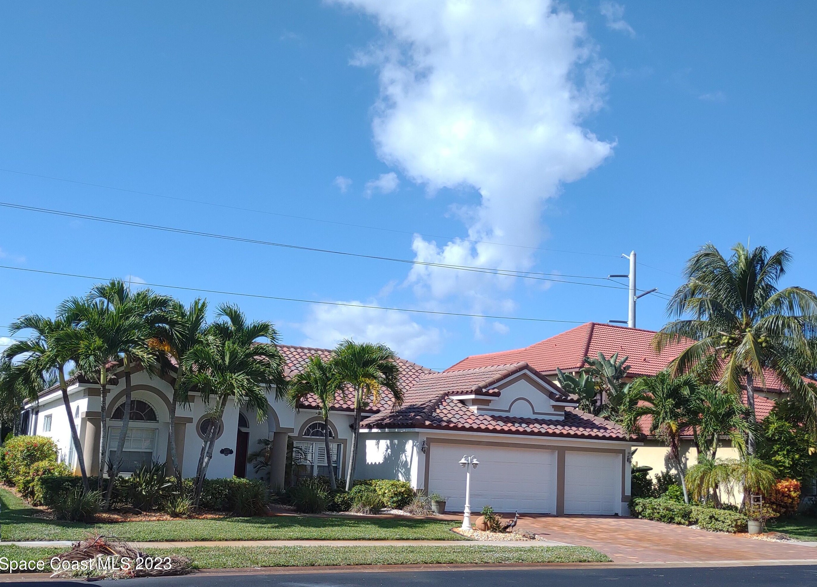 3529 Poseidon Way, Melbourne, FL 32903-1843