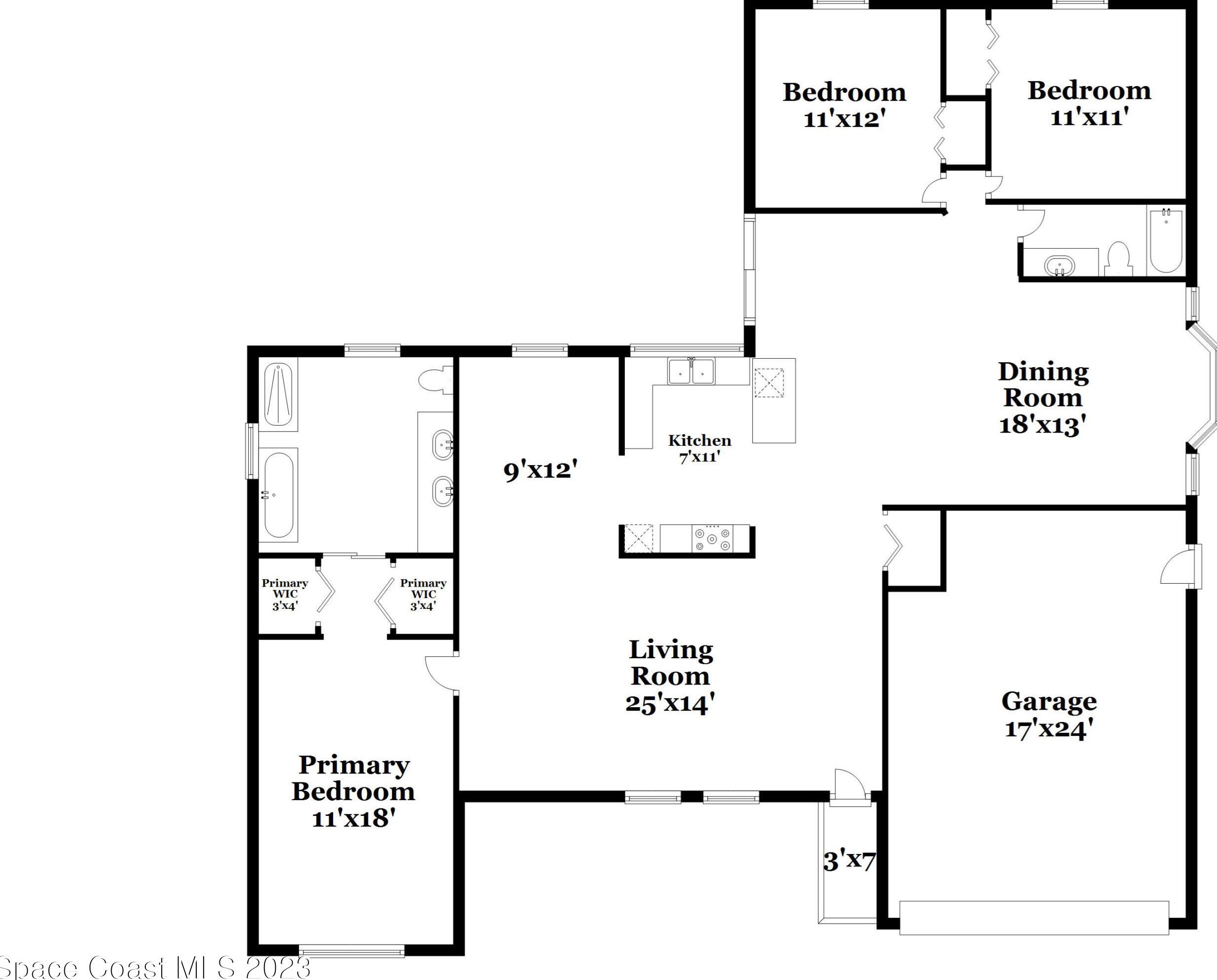 326 Sw Twig Ave, Fort Pierce, FL 34983