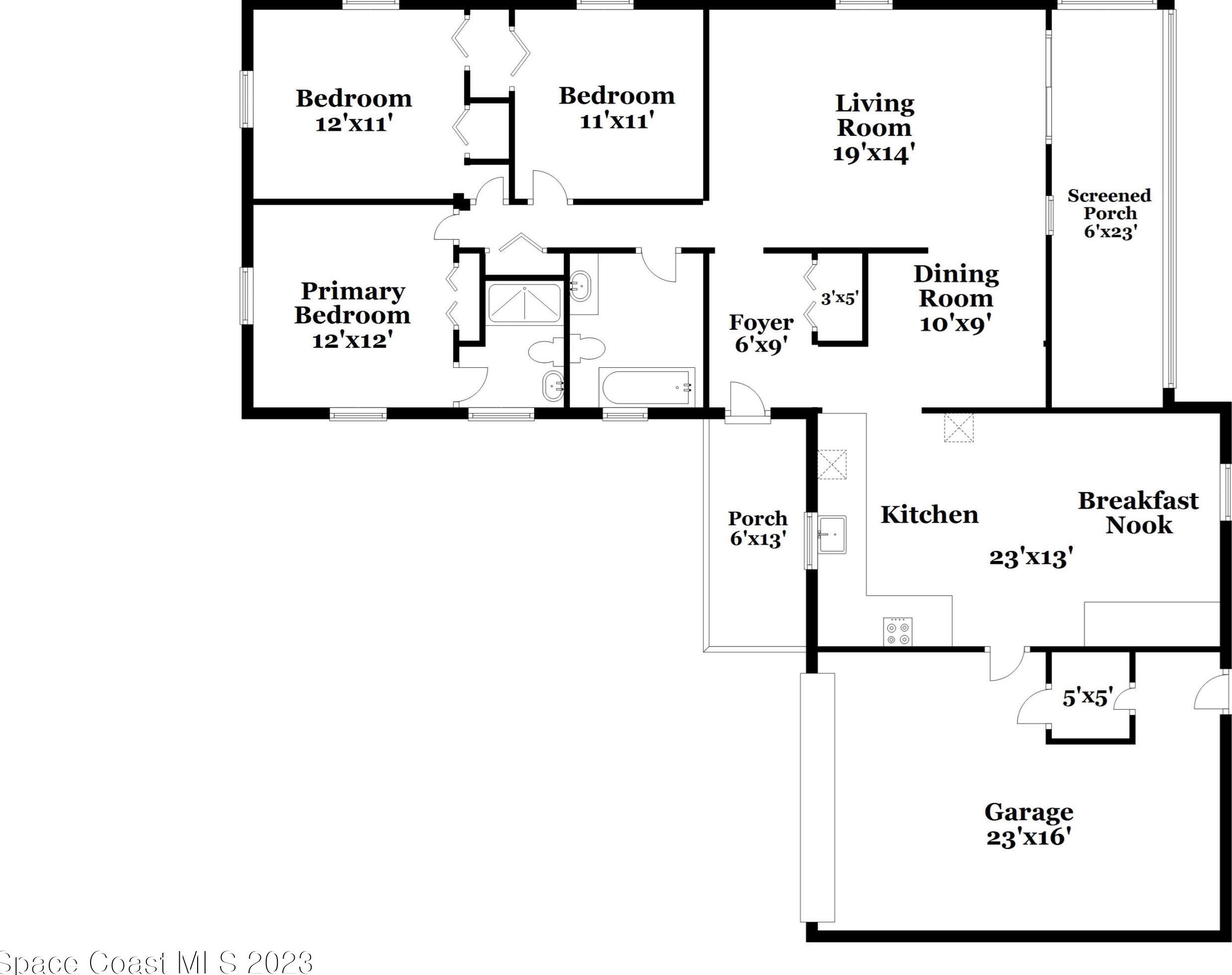 646 Sw Byron St, Fort Pierce, FL 34983