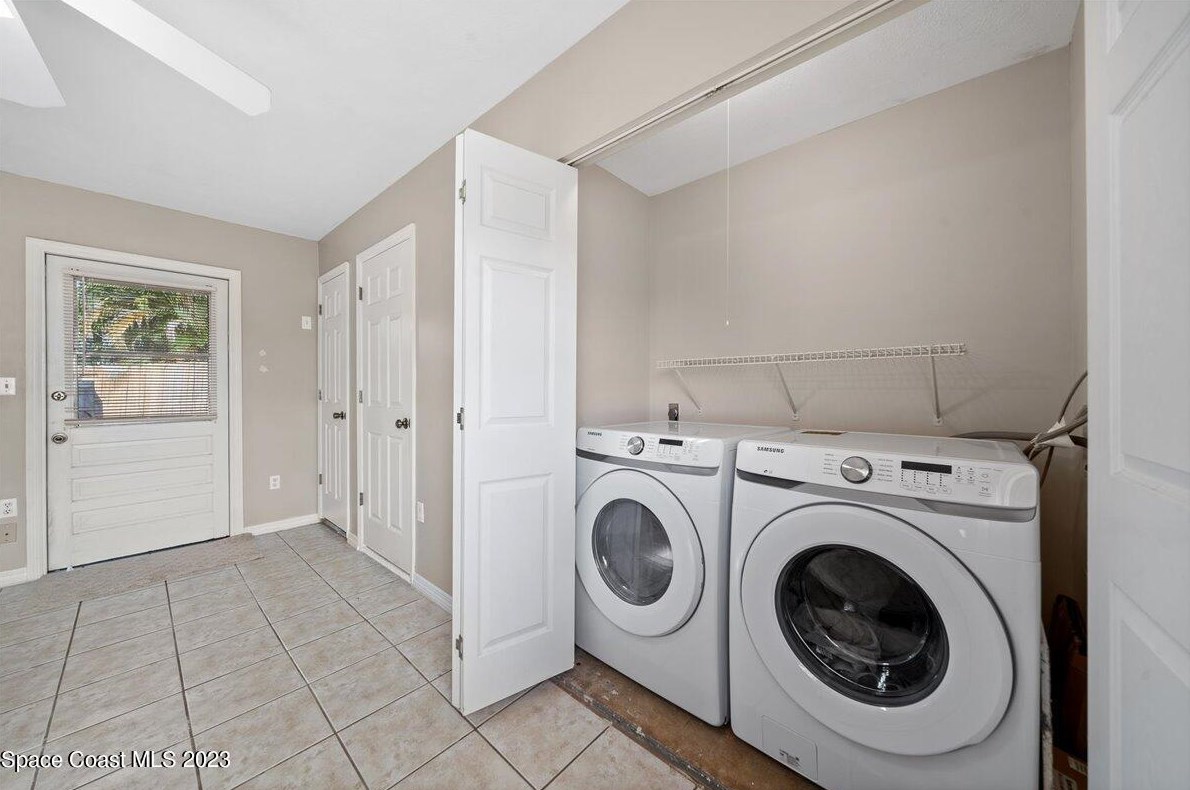 502 Kennwood Ave, Merritt Island FL 32952-3784 exterior