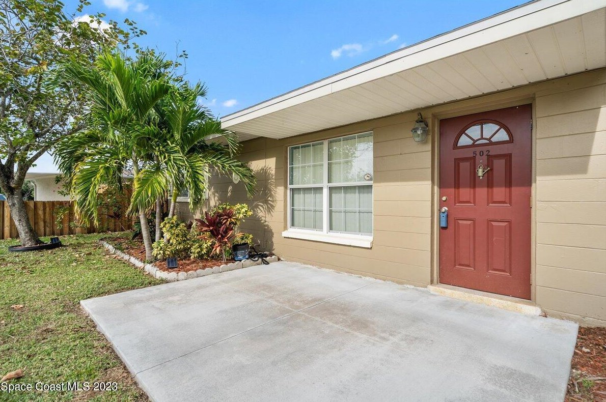 502 Kennwood Ave, Merritt Island, FL 32952-3783