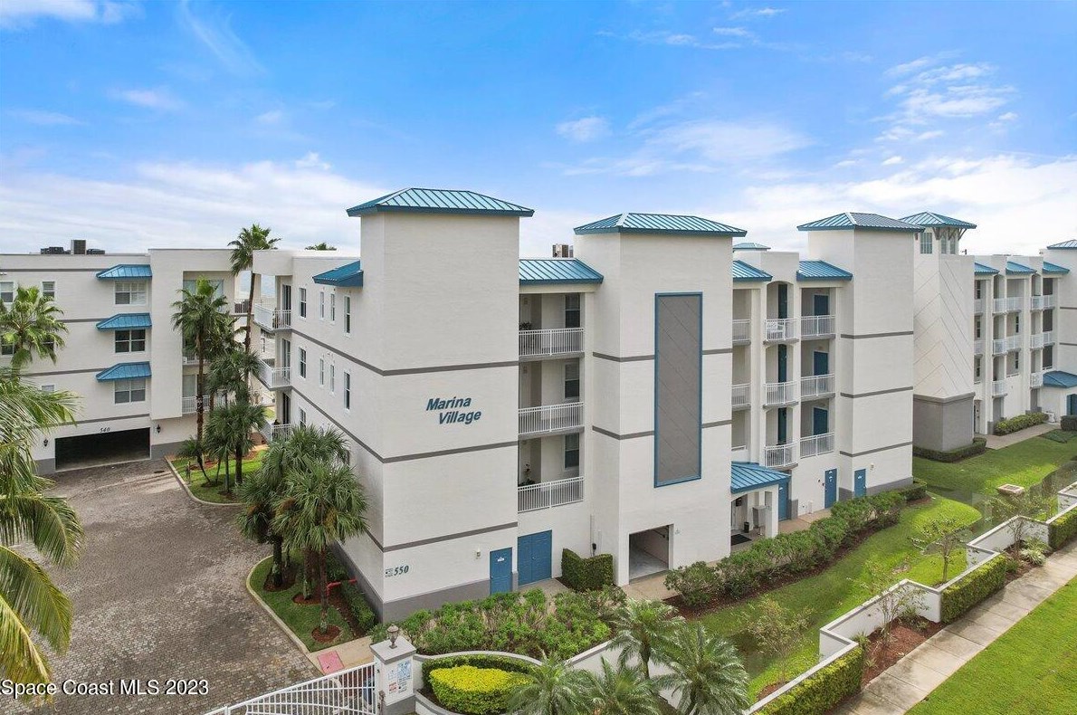 540 S Banana River Dr #303, Merritt Island, FL 32952