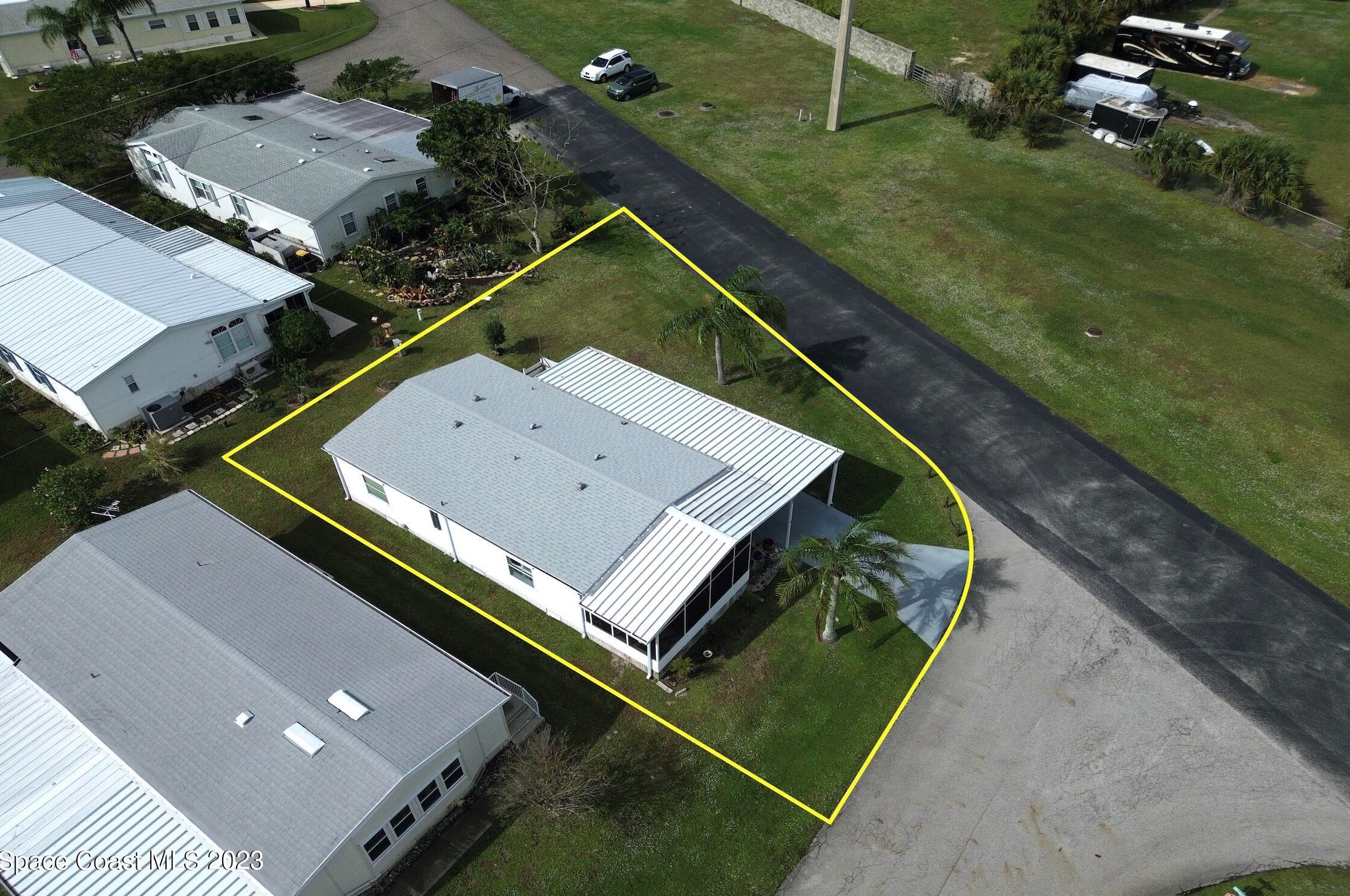 7504 Chasta Rd, Sebastian, FL 32976-7793