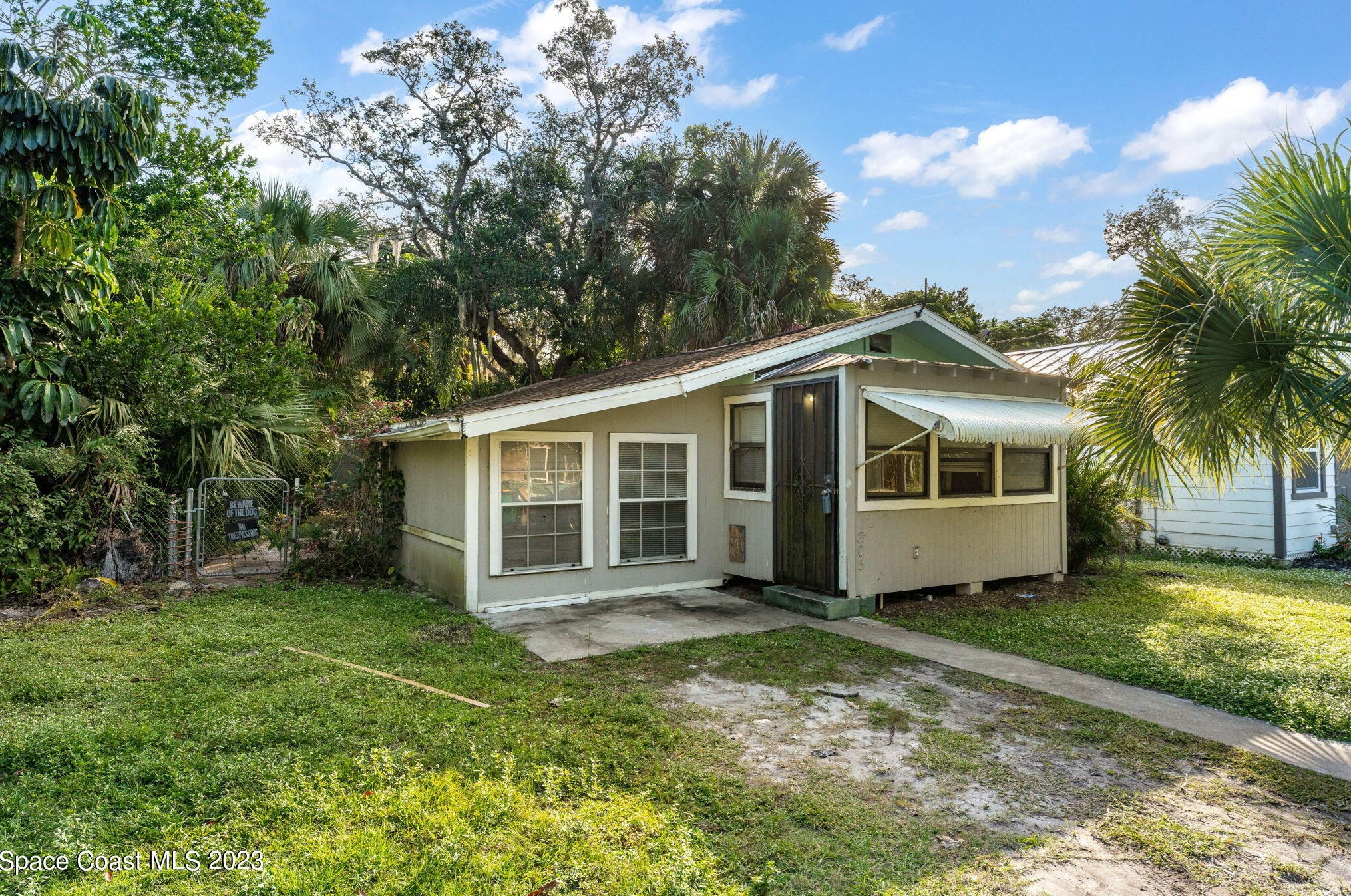 1805 Fletcher St, Melbourne, FL 32901-4421