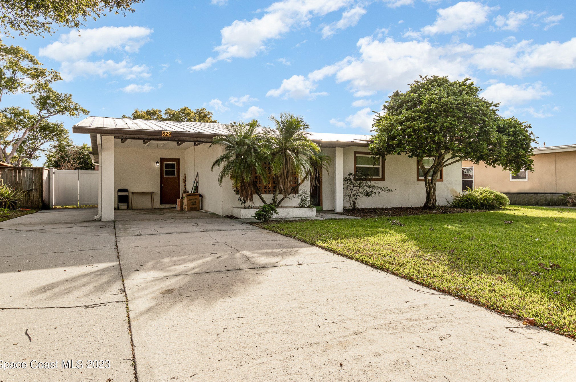 629 Cheyenne Ave, Melbourne, FL 32935-2619