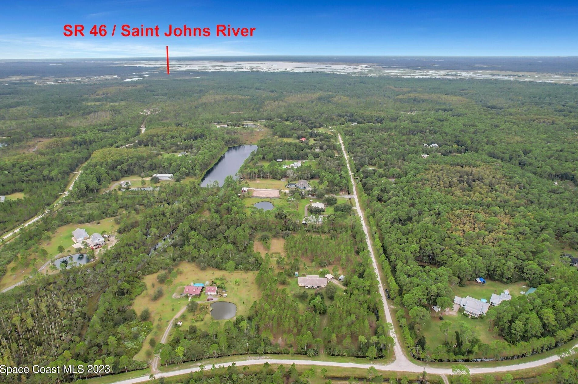 1001 Shellcracker Rd, Mims, FL 32754