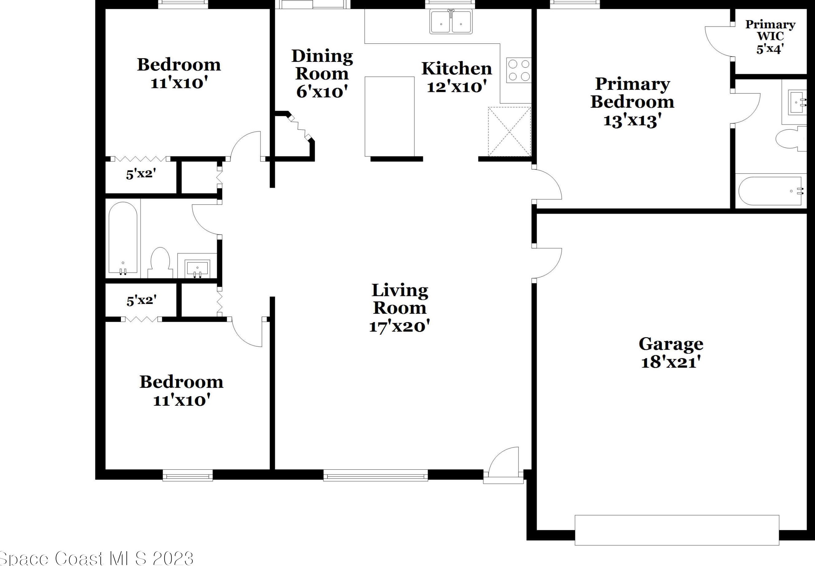 285 Hearth St Sw, Melbourne, FL 32908
