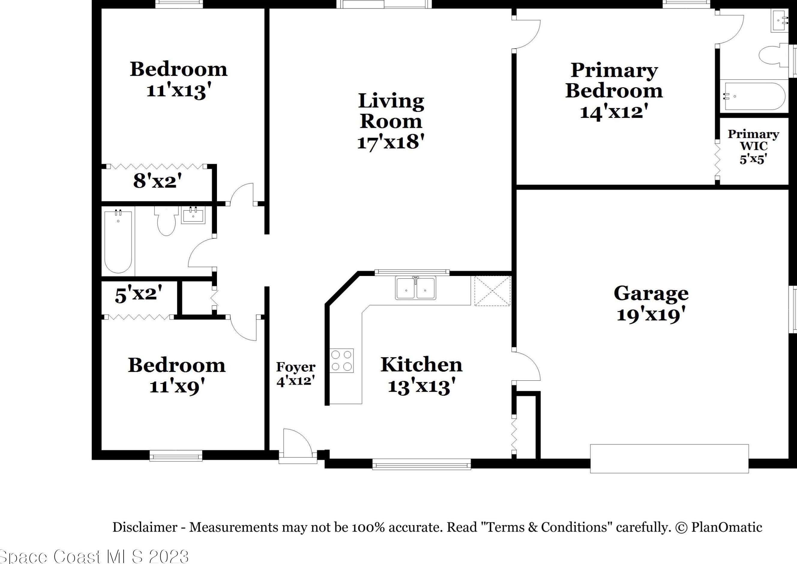 1431 Hanscom Rd Sw, Melbourne, FL 32908