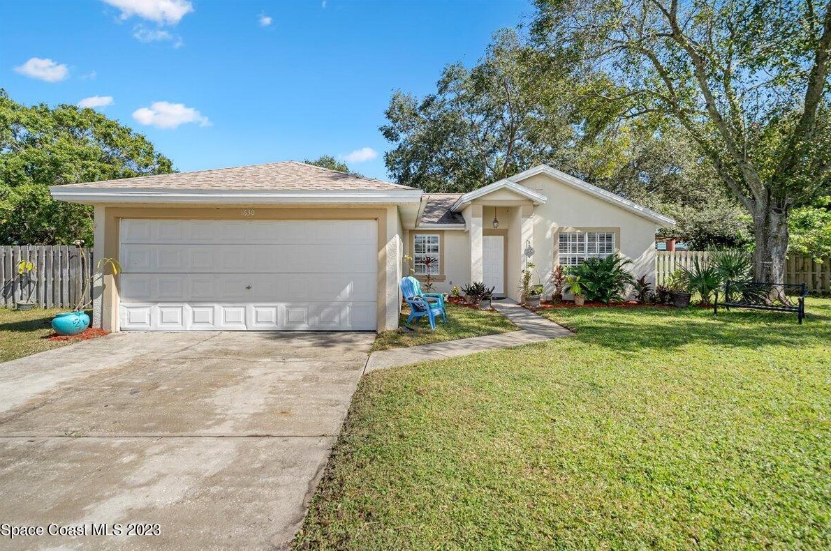 1630 Privet Ct, Melbourne, FL 32940-7954