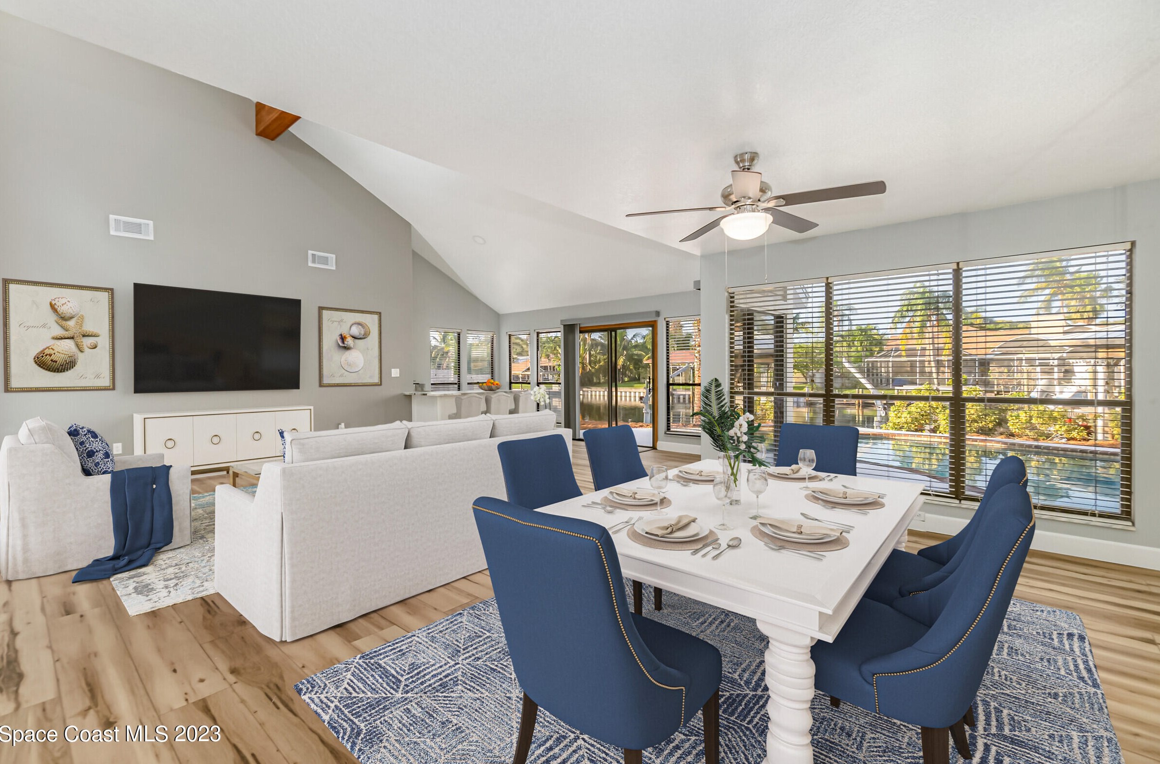 292 Arrowhead Ln, Melbourne FL  32951-3530 exterior