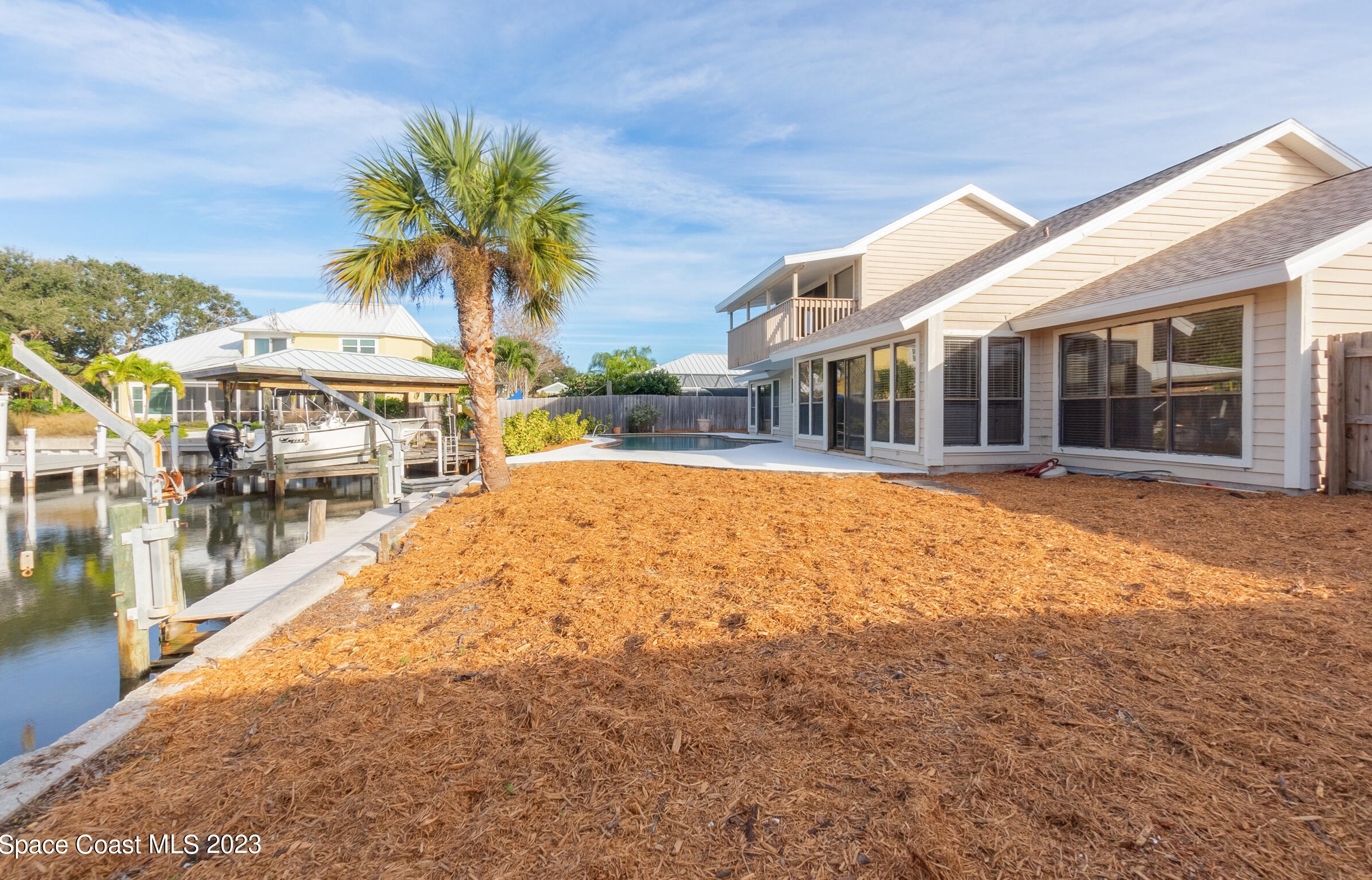 292 Arrowhead Ln, Melbourne FL  32951-3530 exterior