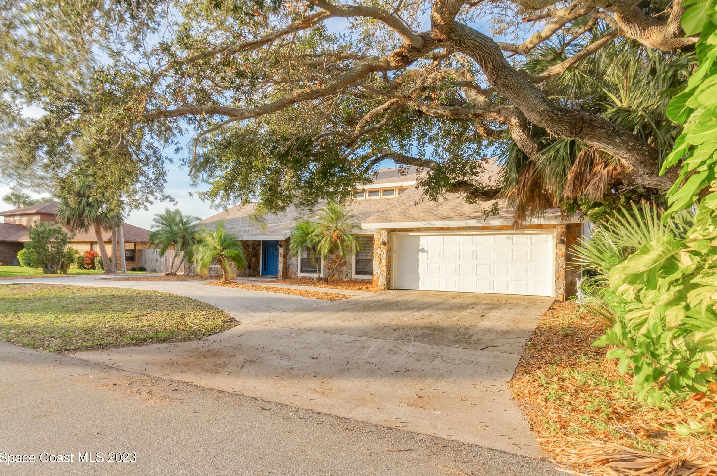 292 Arrowhead Ln, Melbourne FL  32951-3530 exterior