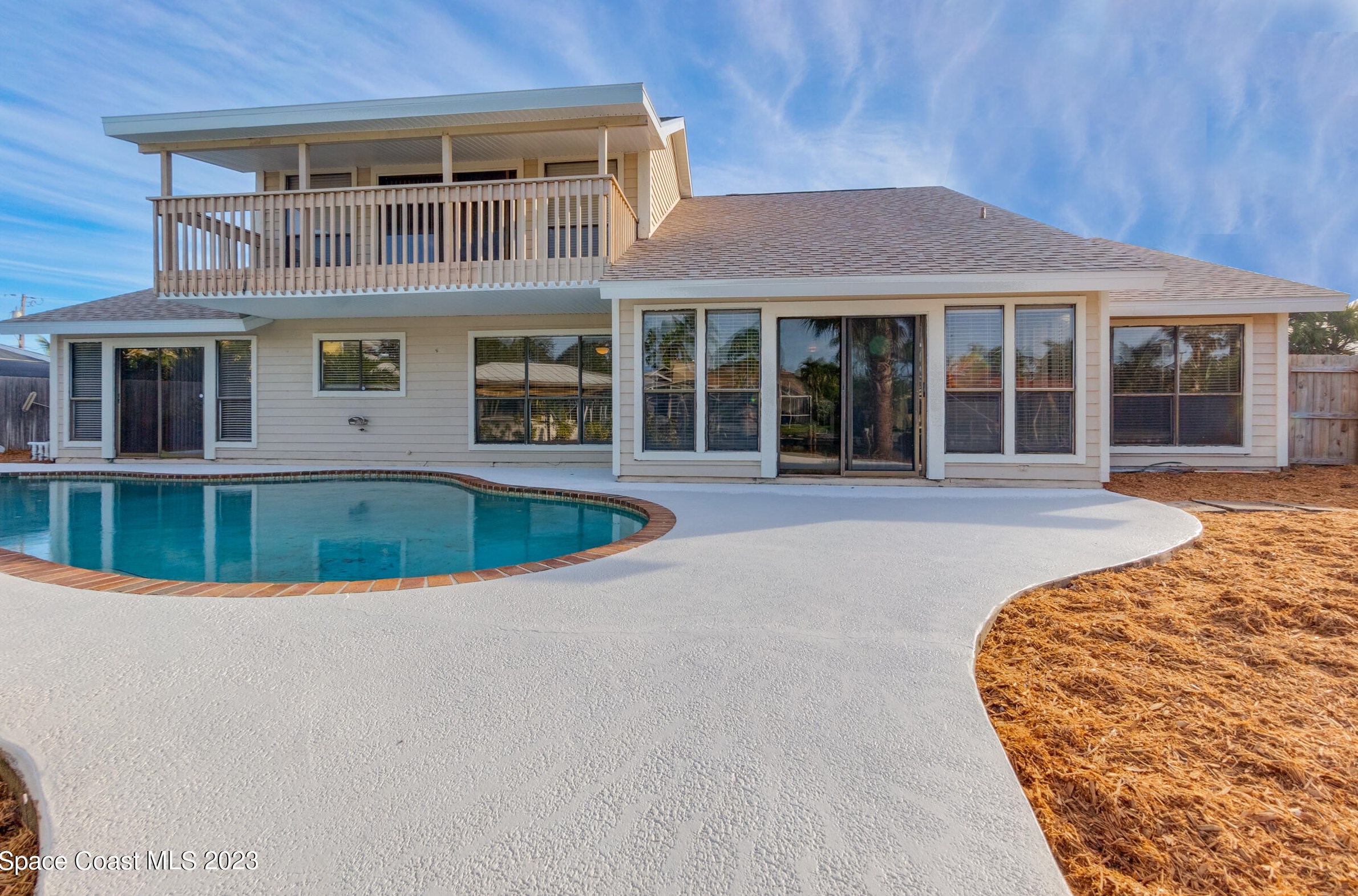 292 Arrowhead Ln, Melbourne FL  32951-3530 exterior